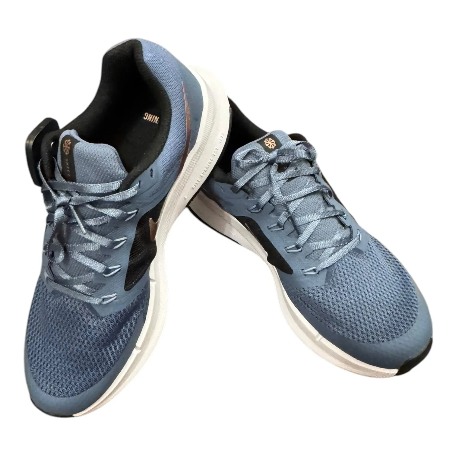 Shoes Athletic By Nike In Blue, Size:11 nike