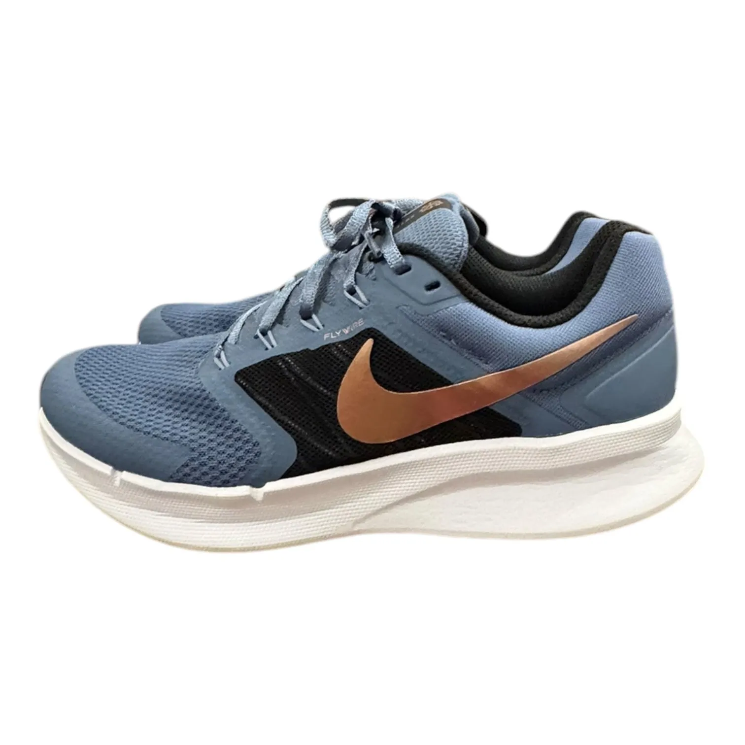 Shoes Athletic By Nike In Blue, Size:11 nike