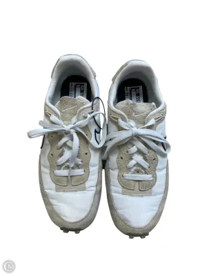 Shoes Athletic By Nike In Cream, Size: 9.5 nike