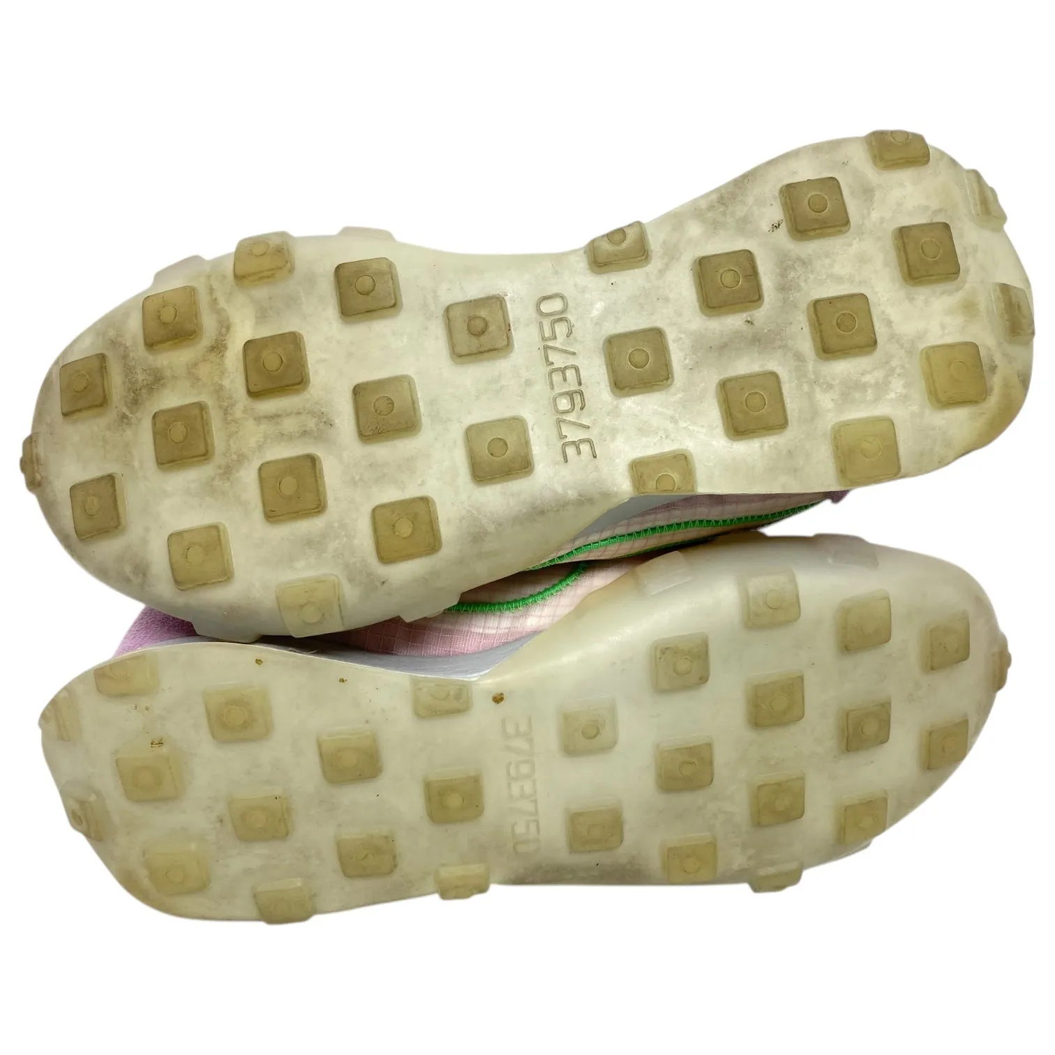 Shoes Athletic By Nike In Green & Purple, Size: 6 nike