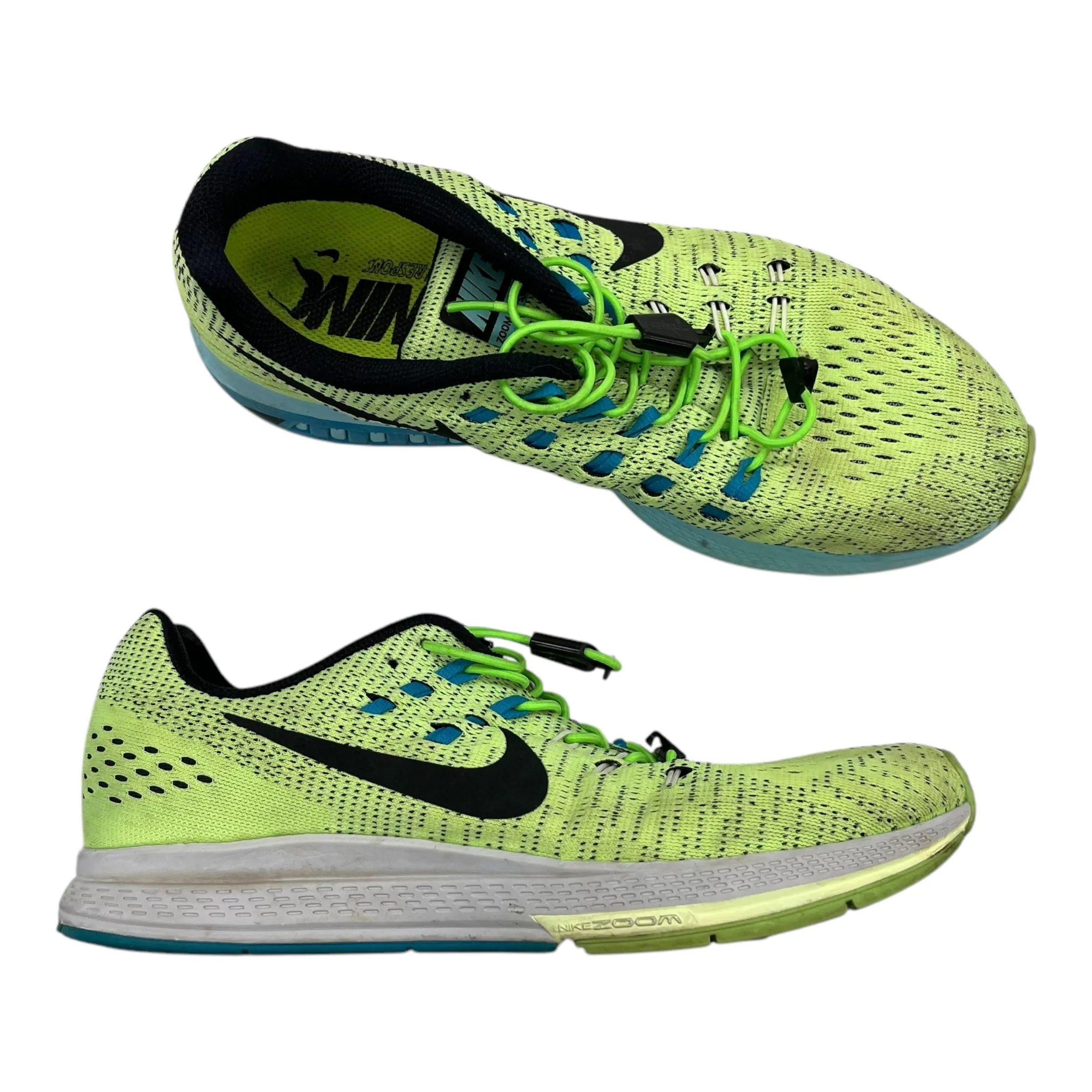 Shoes Athletic By Nike In Green, Size:10 nike