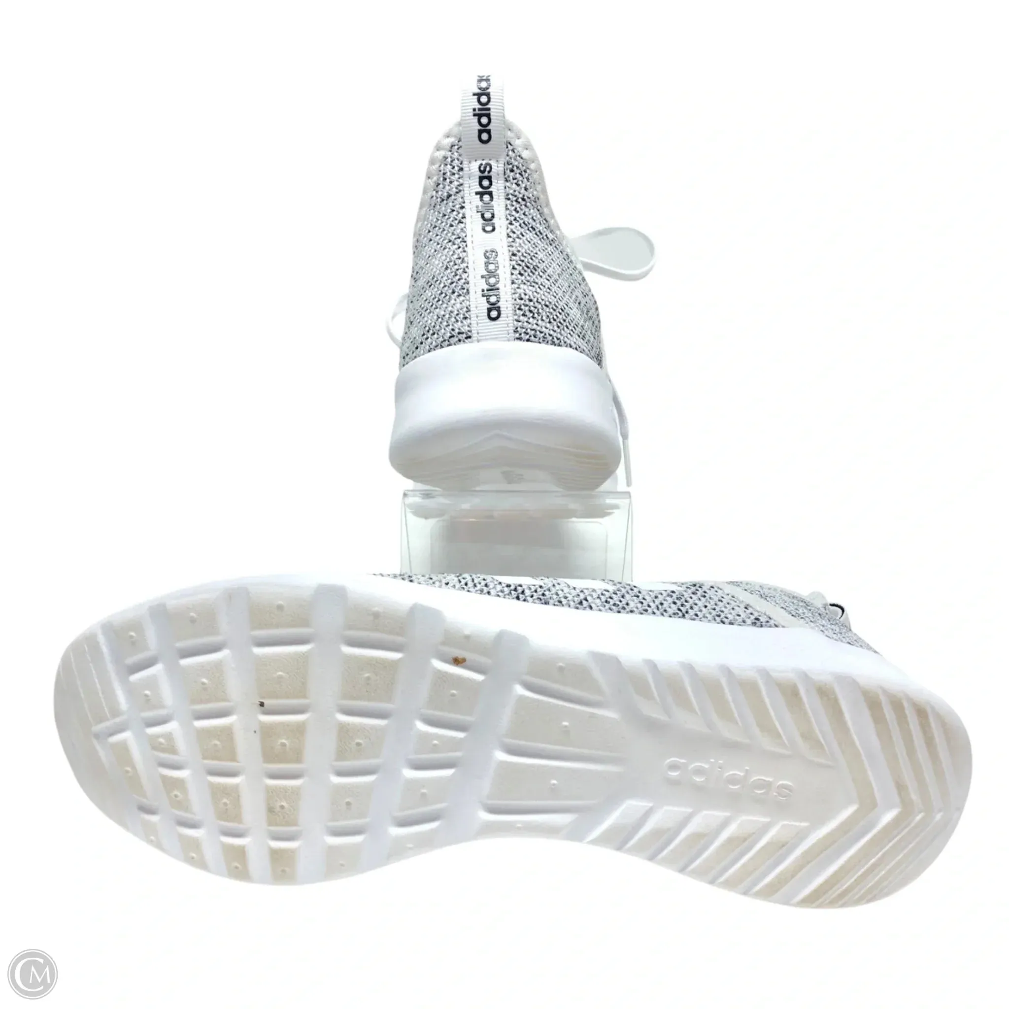 Shoes Athletic By Nike In Grey & White, Size: 9 nike