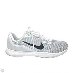 Shoes Athletic By Nike In Grey & White, Size: 9 nike