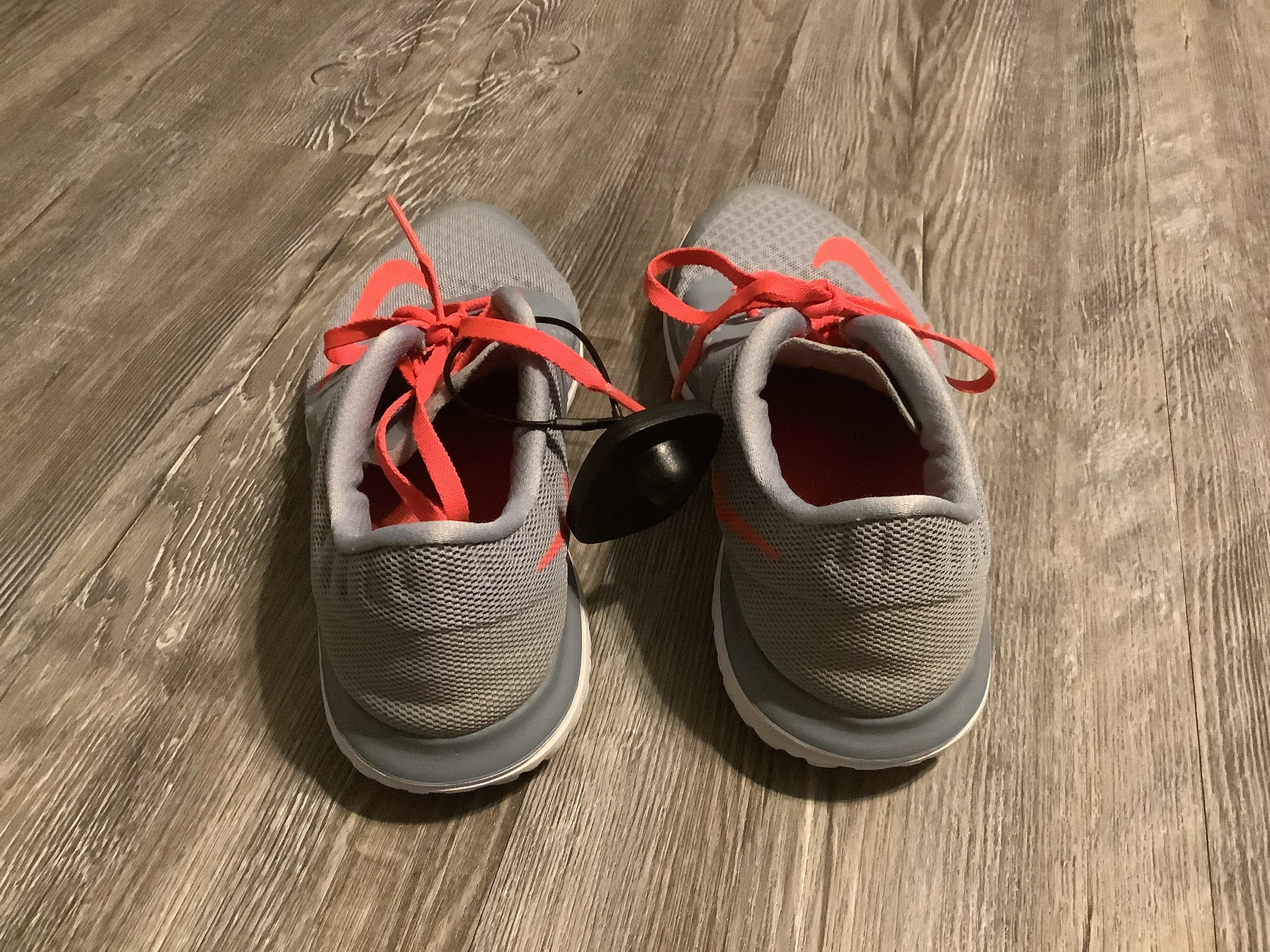 Shoes Athletic By Nike In Grey, Size: 6.5 nike