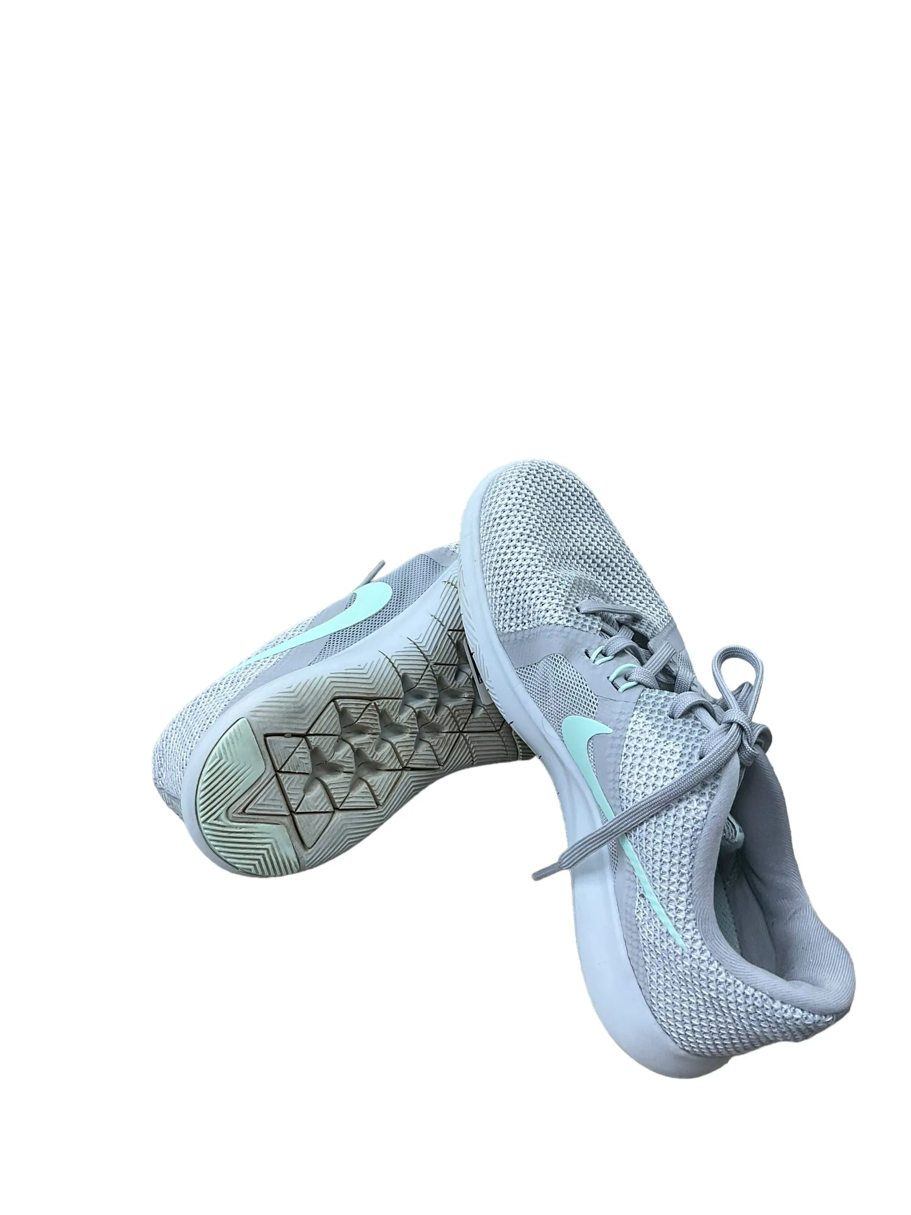 Shoes Athletic By Nike In Grey, Size: 6.5 nike