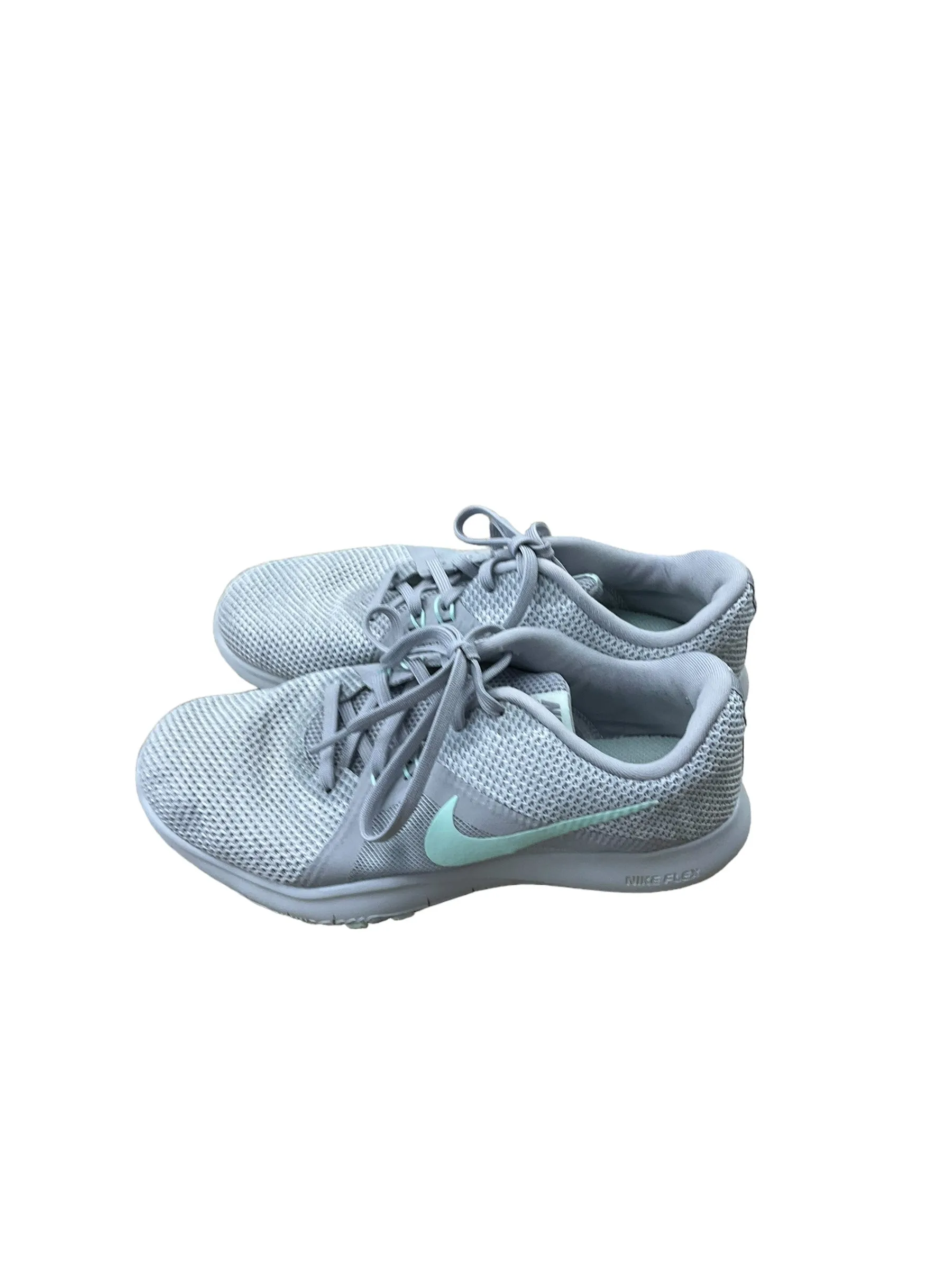 Shoes Athletic By Nike In Grey, Size: 6.5 nike