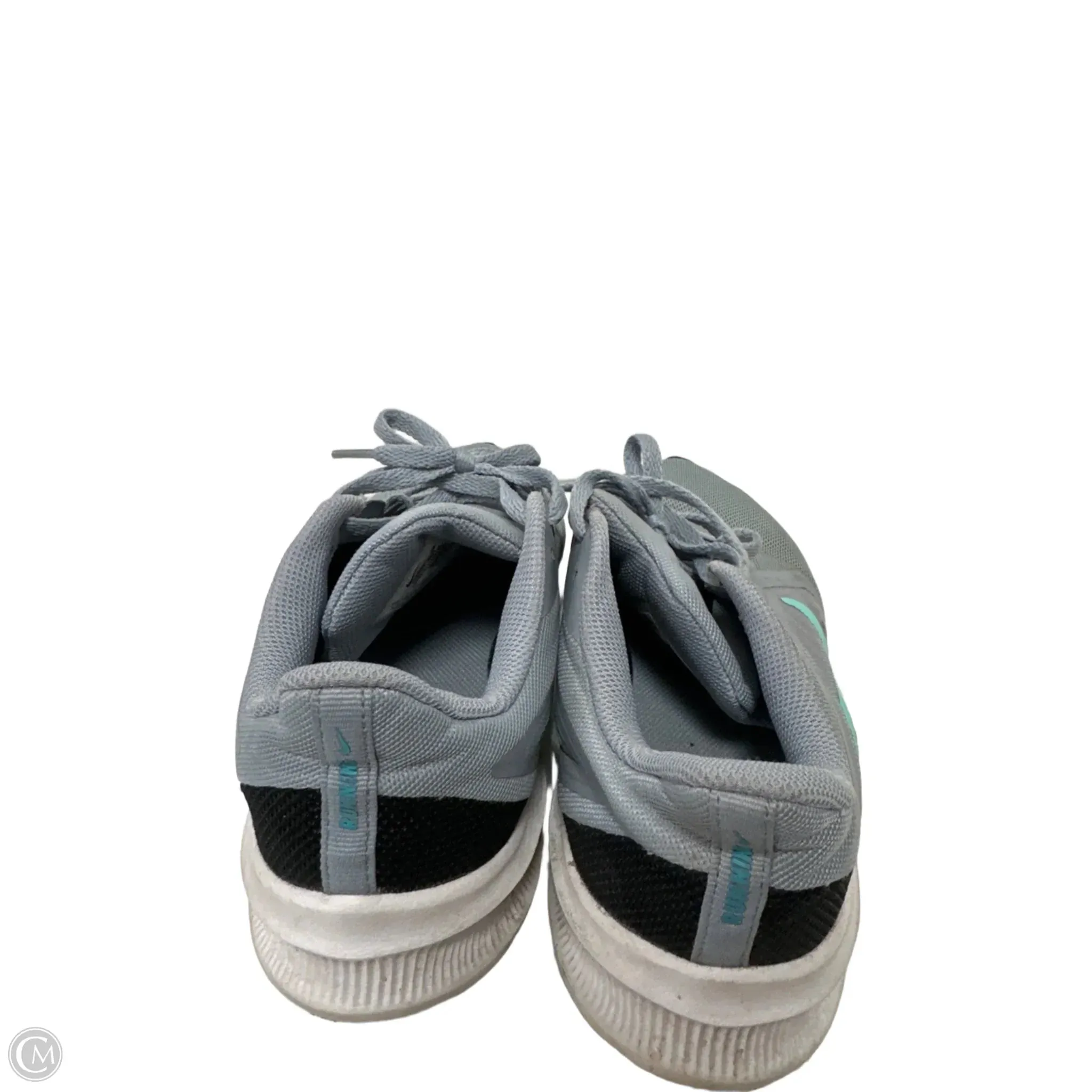 Shoes Athletic By Nike In Grey, Size: 7.5 nike