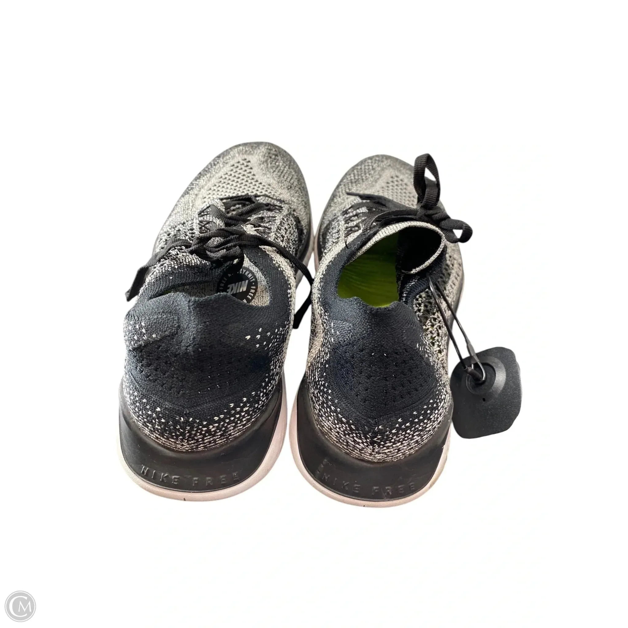 Shoes Athletic By Nike In Grey, Size: 9 nike