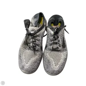 Shoes Athletic By Nike In Grey, Size: 9 nike