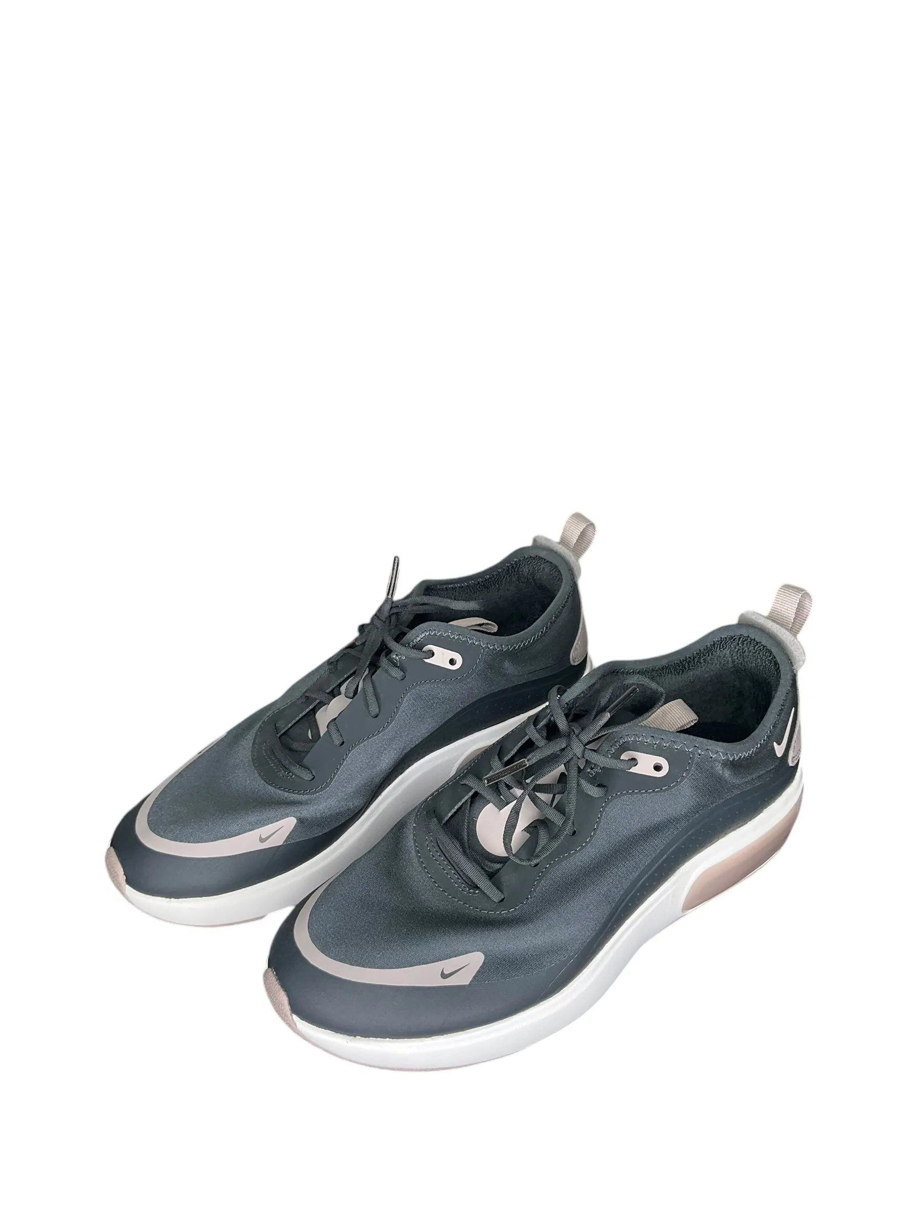Shoes Athletic By Nike In Grey, Size: 9 nike