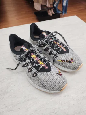 Shoes Athletic By Nike In Grey, Size: 9.5 nike
