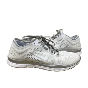 Shoes Athletic By Nike In Grey, Size:6.5 nike