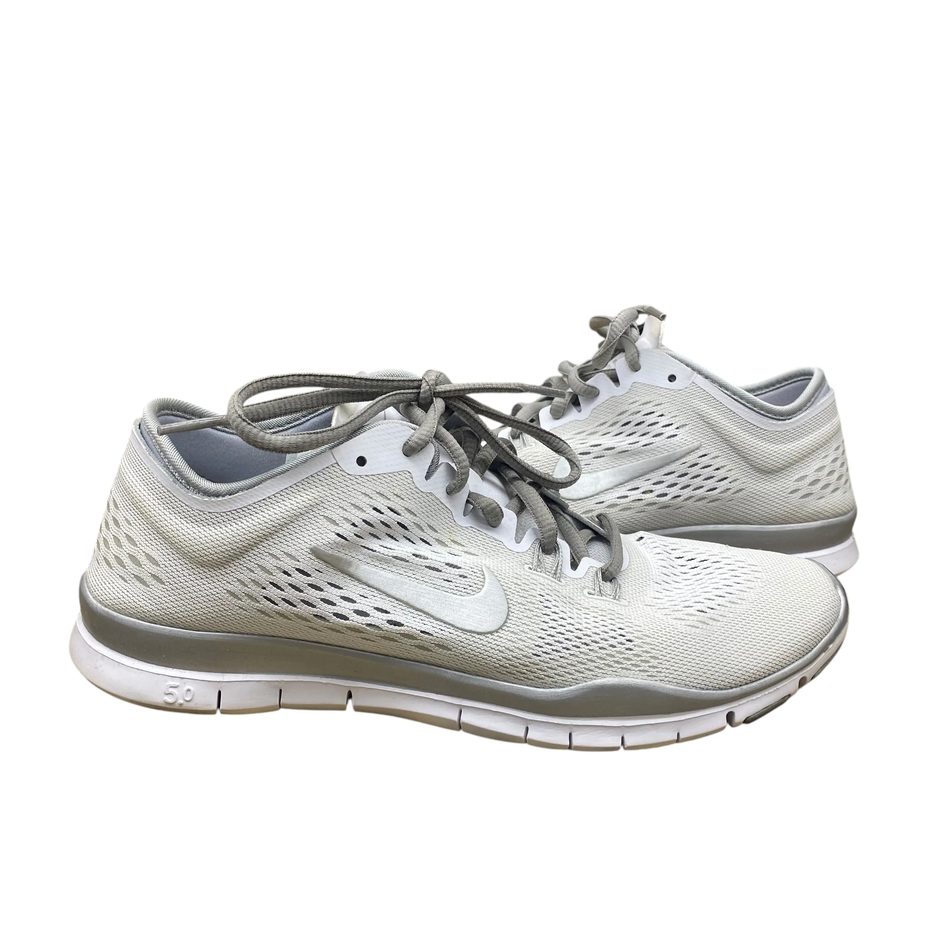 Shoes Athletic By Nike In Grey, Size:6.5 nike