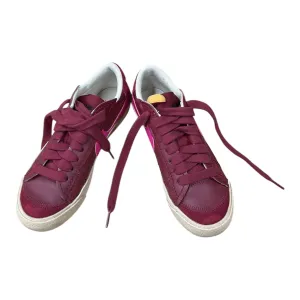 Shoes Athletic By Nike In Maroon, Size: 6.5 nike