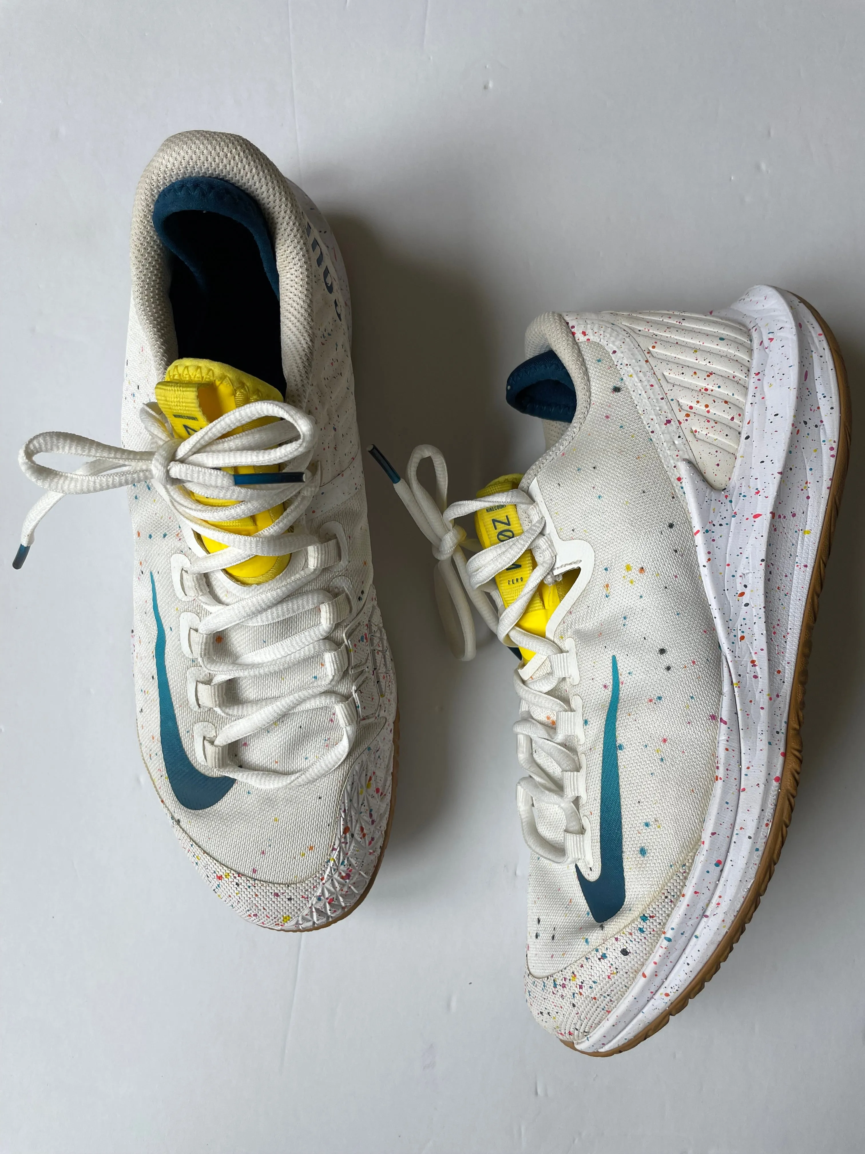 Shoes Athletic By Nike In Multi-colored, Size: 9 nike