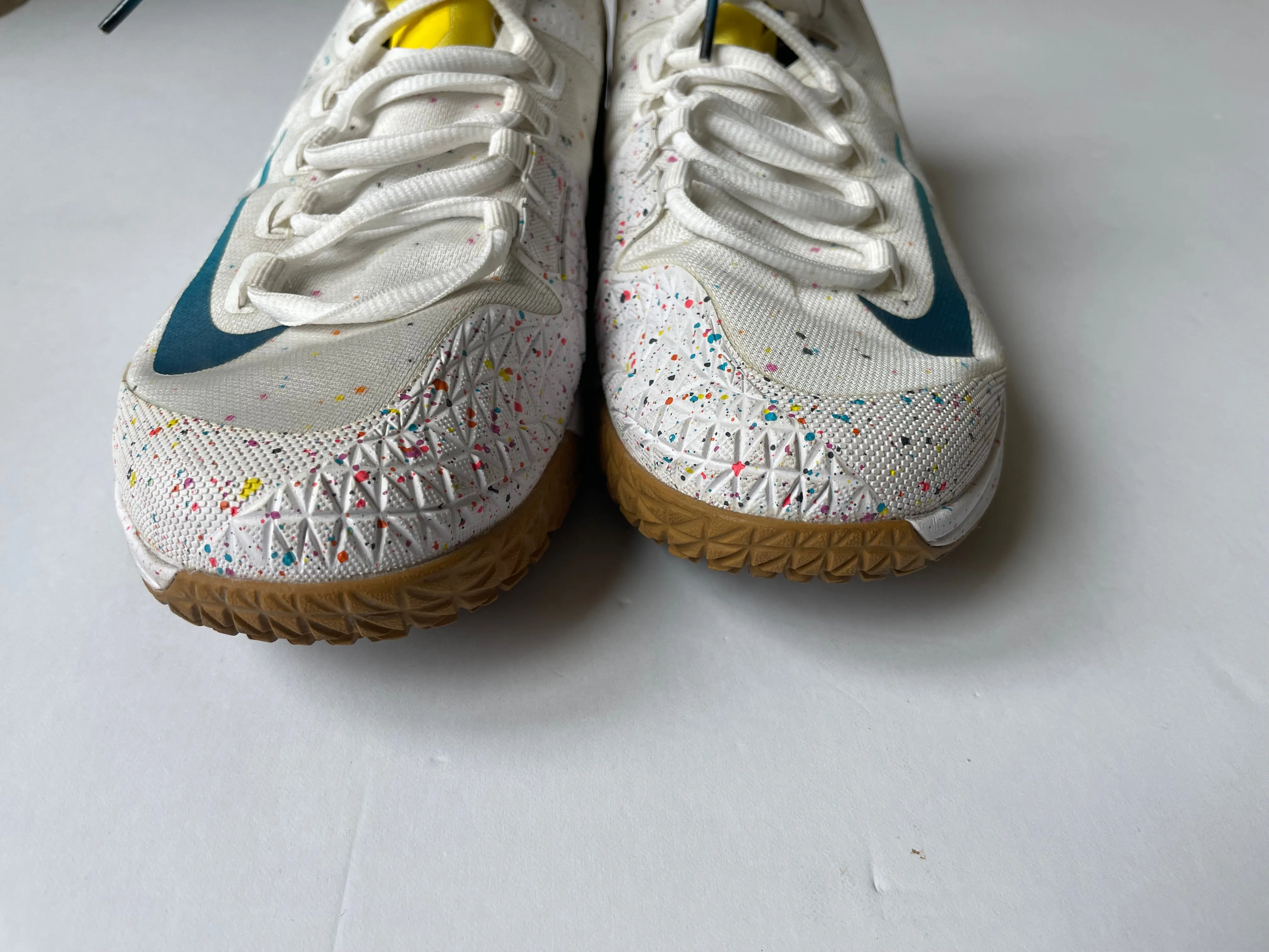 Shoes Athletic By Nike In Multi-colored, Size: 9 nike