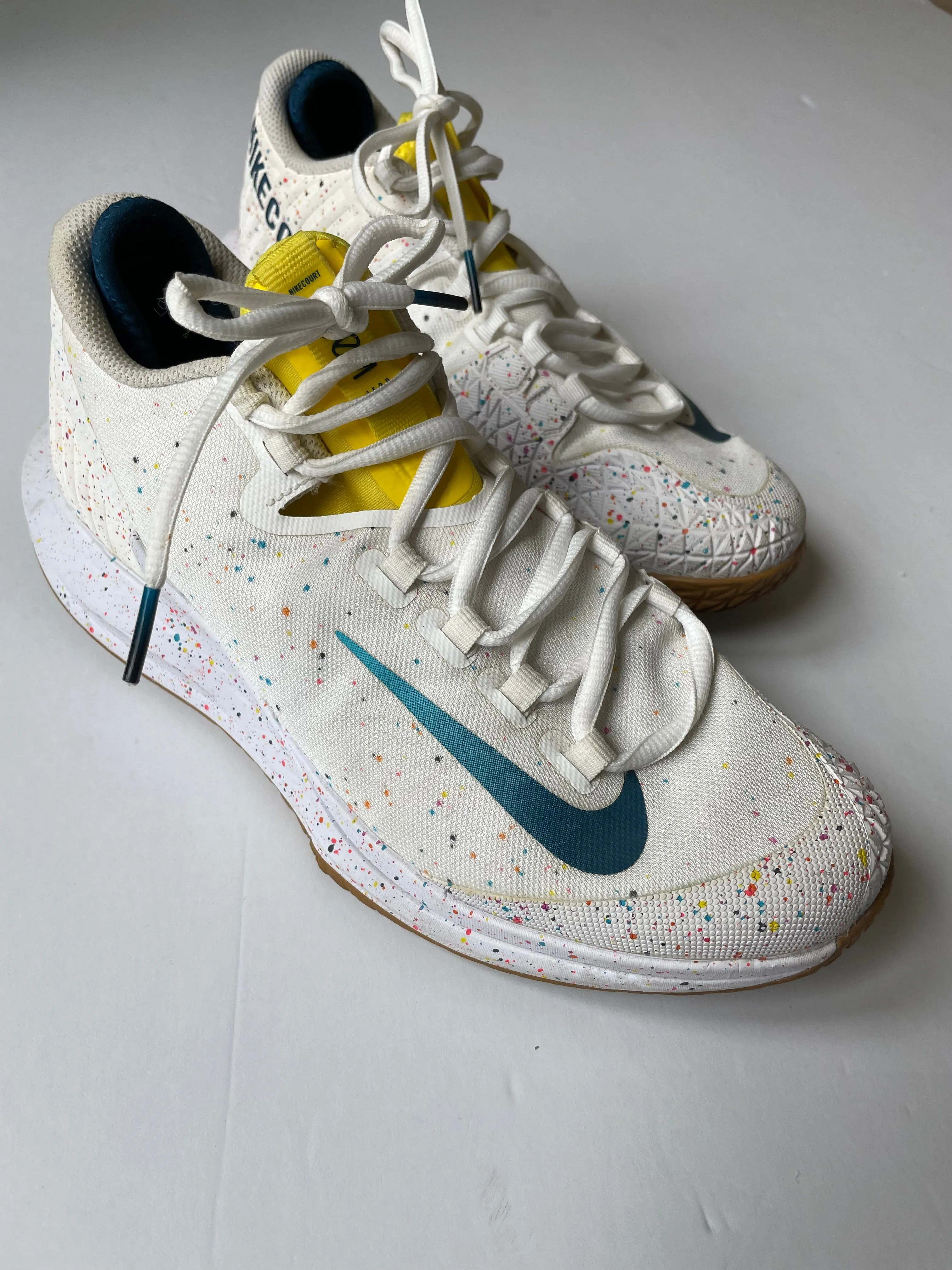 Shoes Athletic By Nike In Multi-colored, Size: 9 nike
