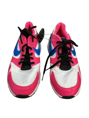 Shoes Athletic By Nike In Multi-colored, Size: 9 nike