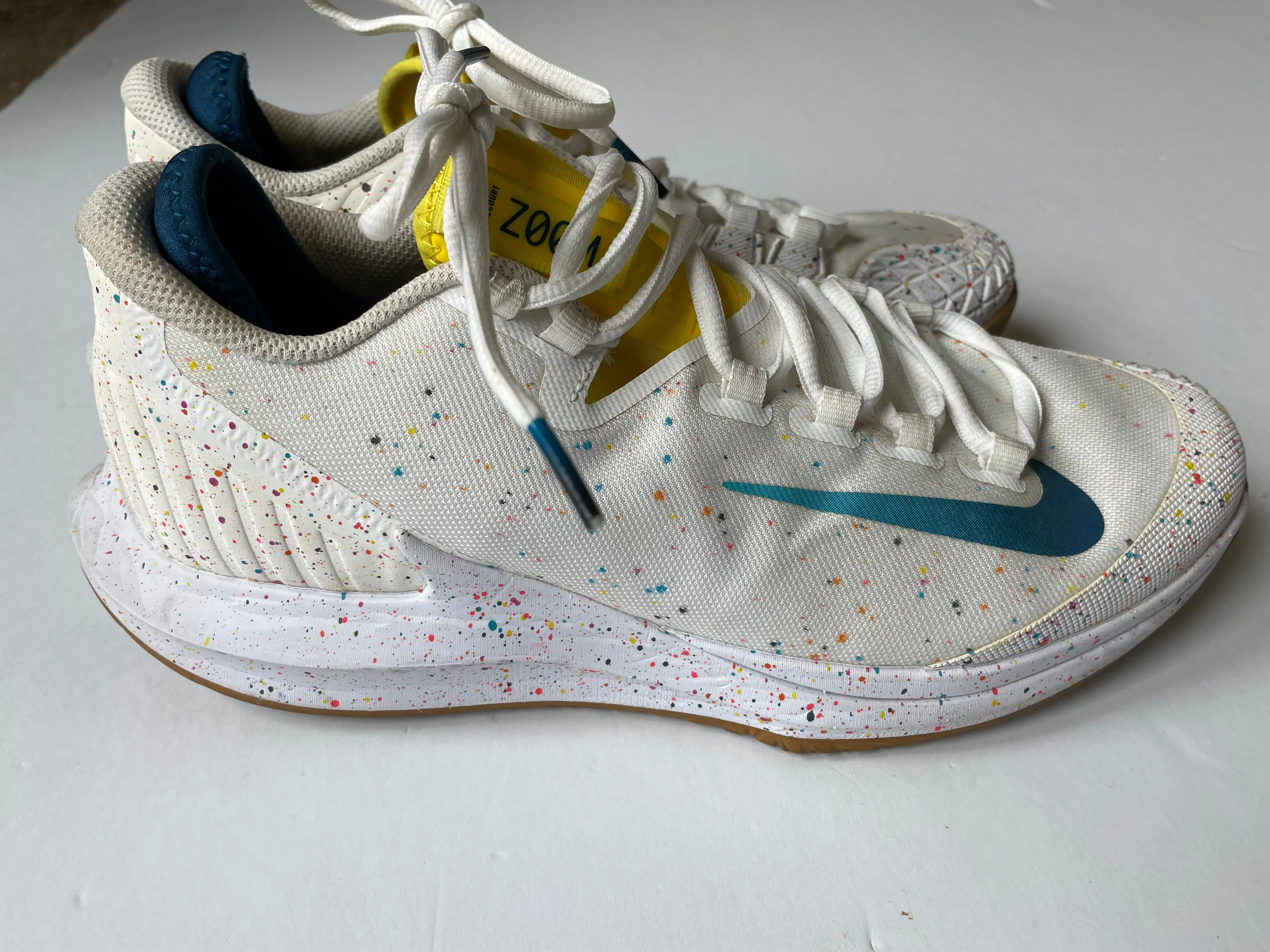 Shoes Athletic By Nike In Multi-colored, Size: 9 nike