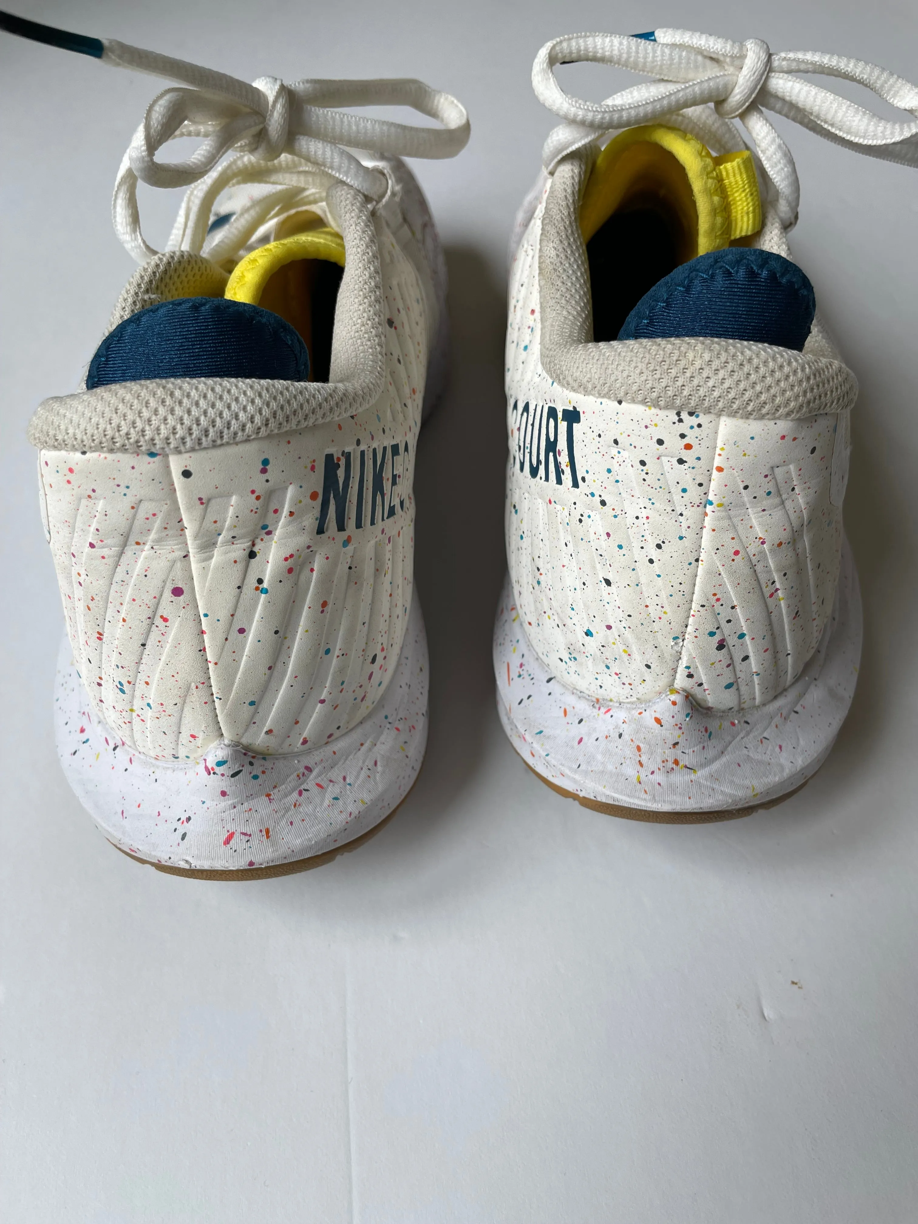 Shoes Athletic By Nike In Multi-colored, Size: 9 nike