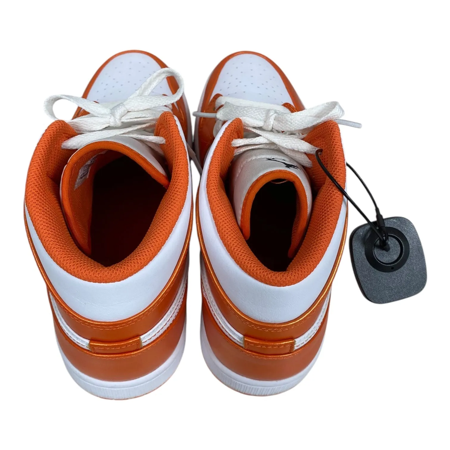 Shoes Athletic By Nike In Orange & White, Size: 11 nike