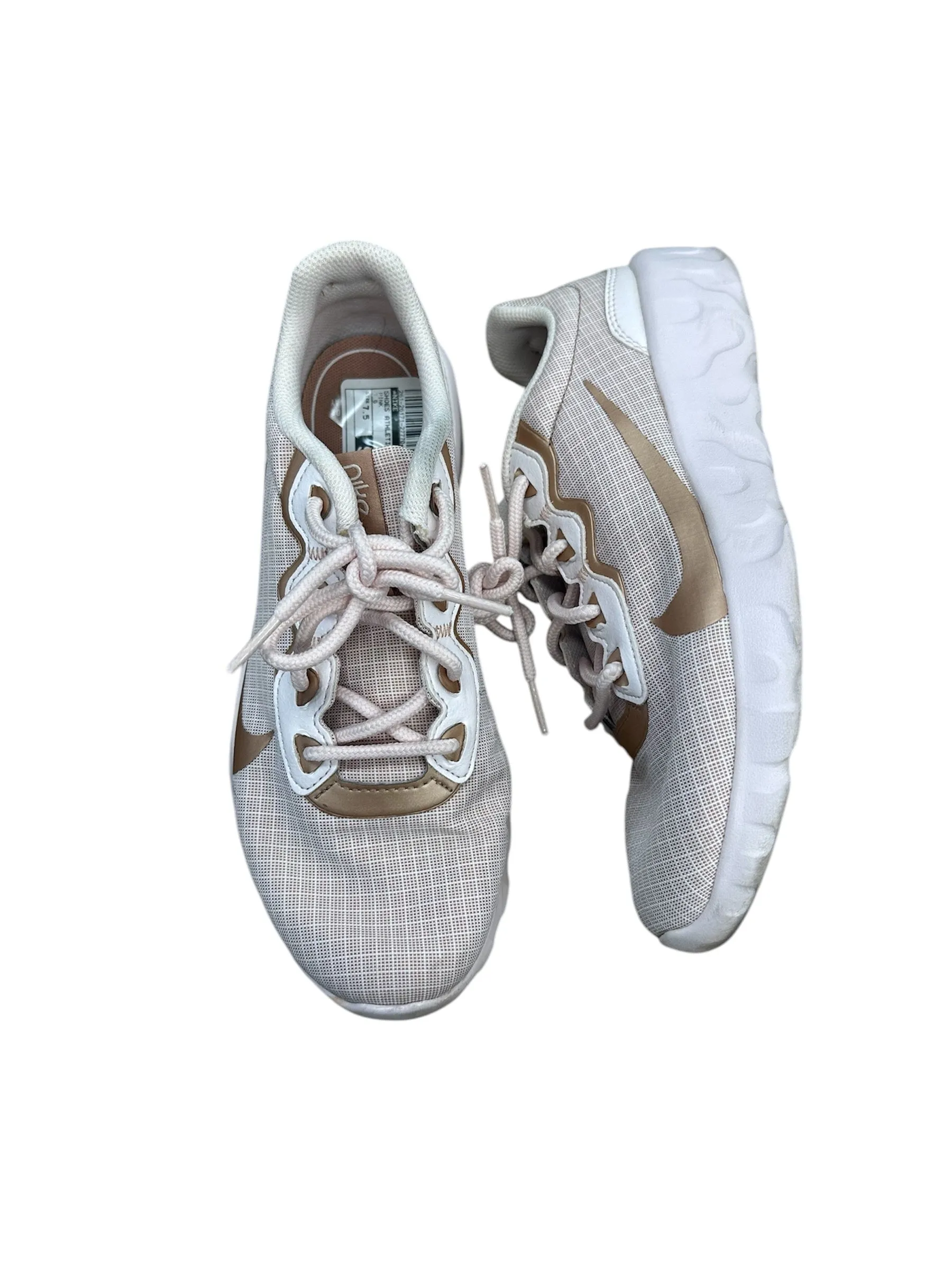 Shoes Athletic By Nike In Pink, Size: 7.5 nike