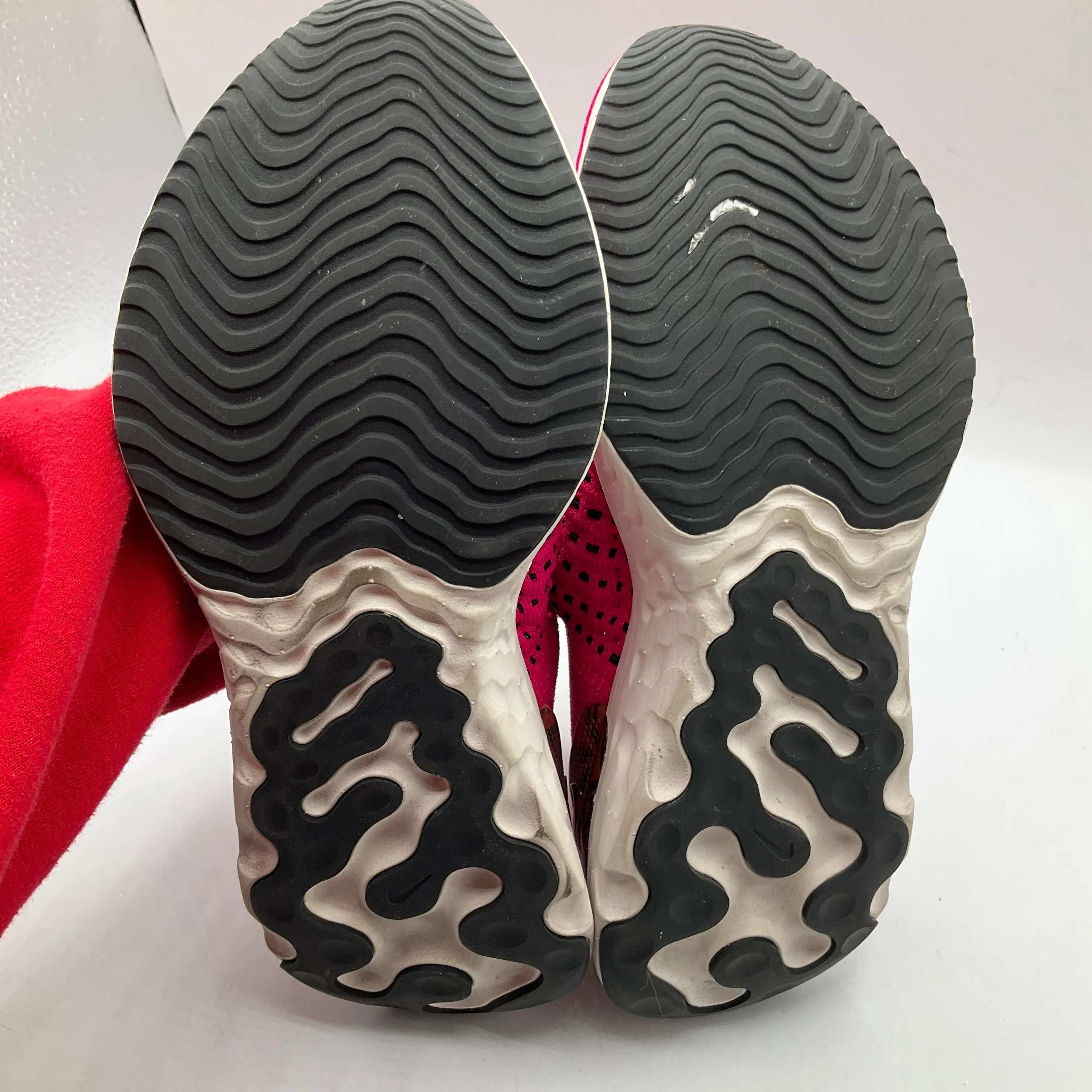 Shoes Athletic By Nike In Pink, Size: 8 nike