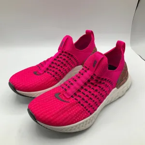 Shoes Athletic By Nike In Pink, Size: 8 nike