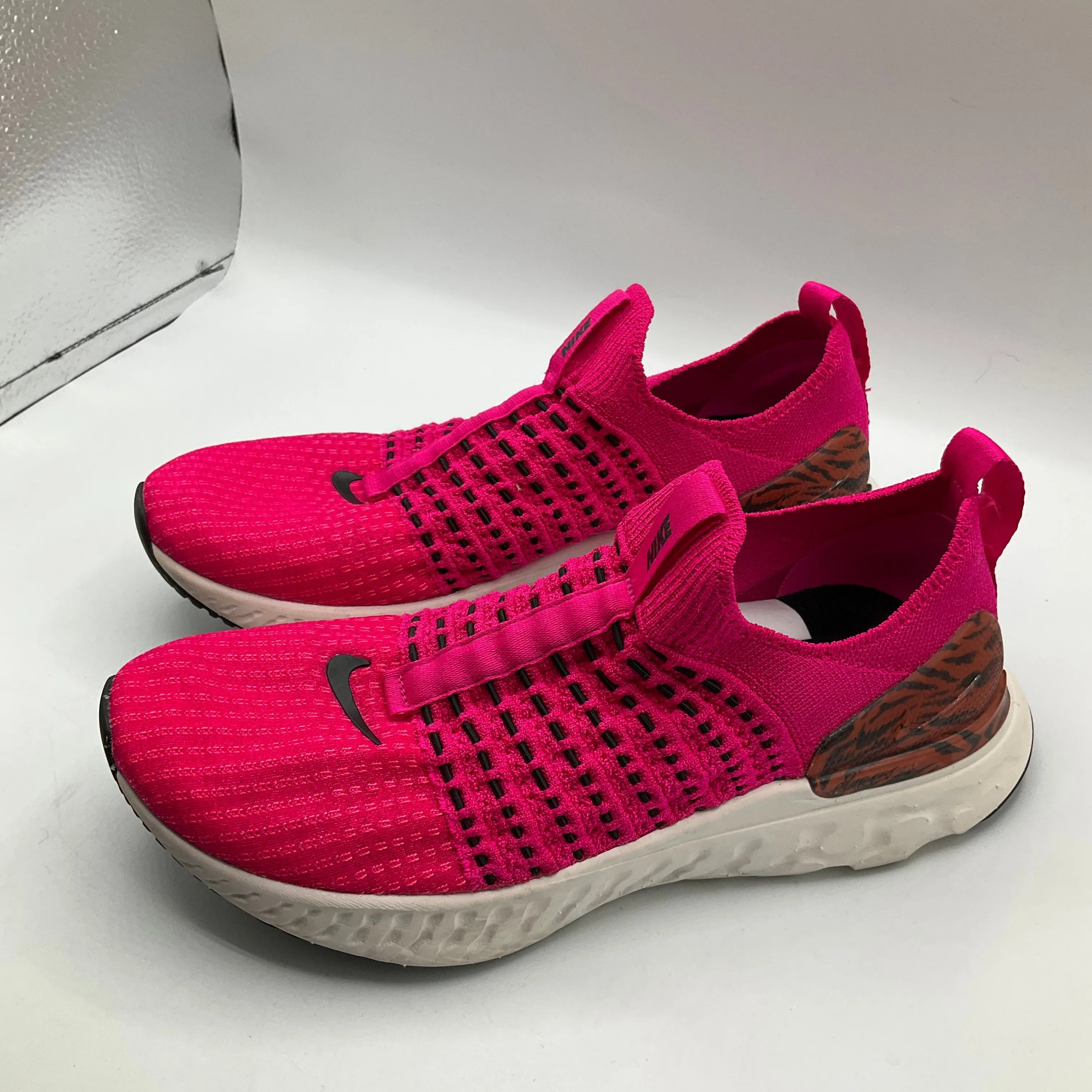 Shoes Athletic By Nike In Pink, Size: 8 nike