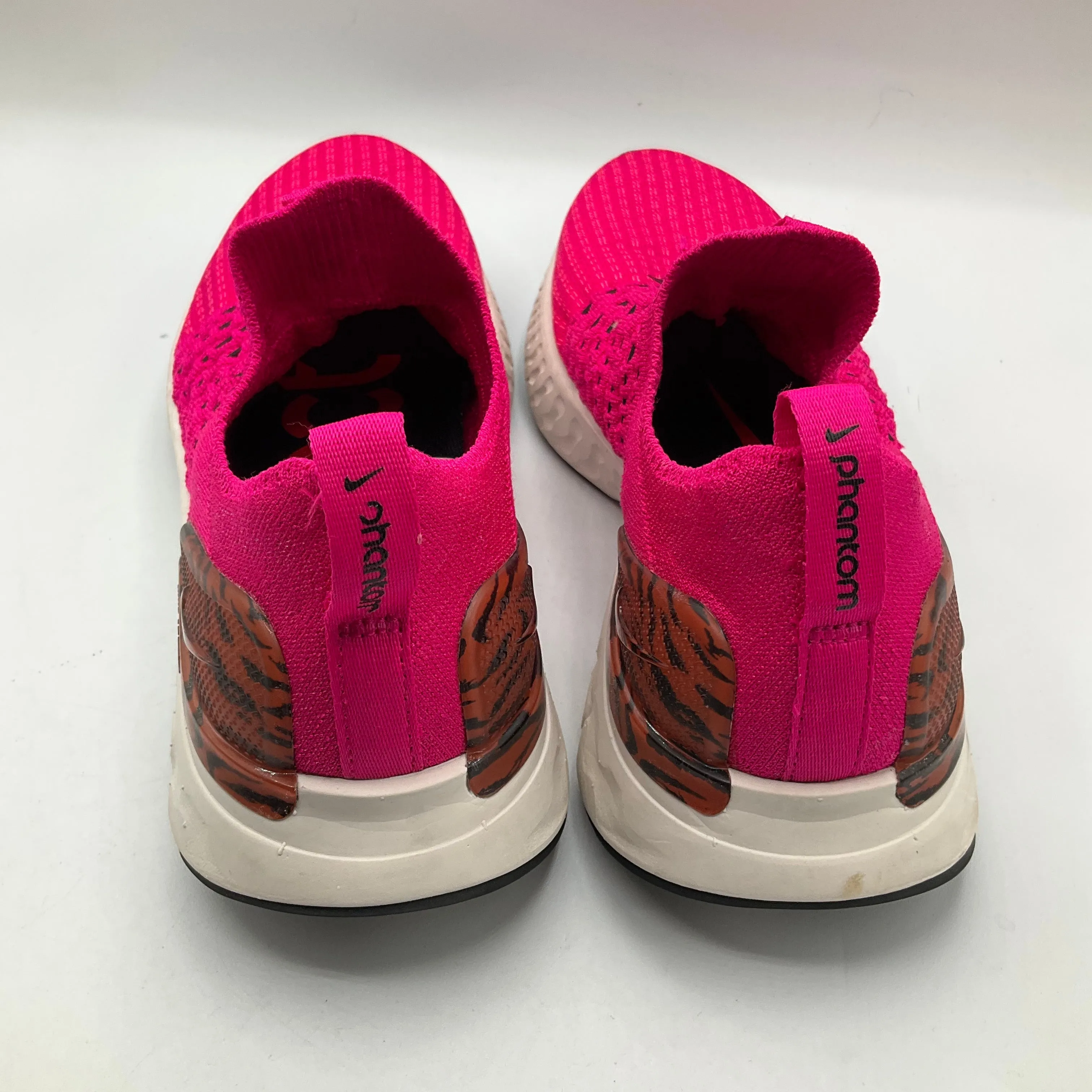 Shoes Athletic By Nike In Pink, Size: 8 nike