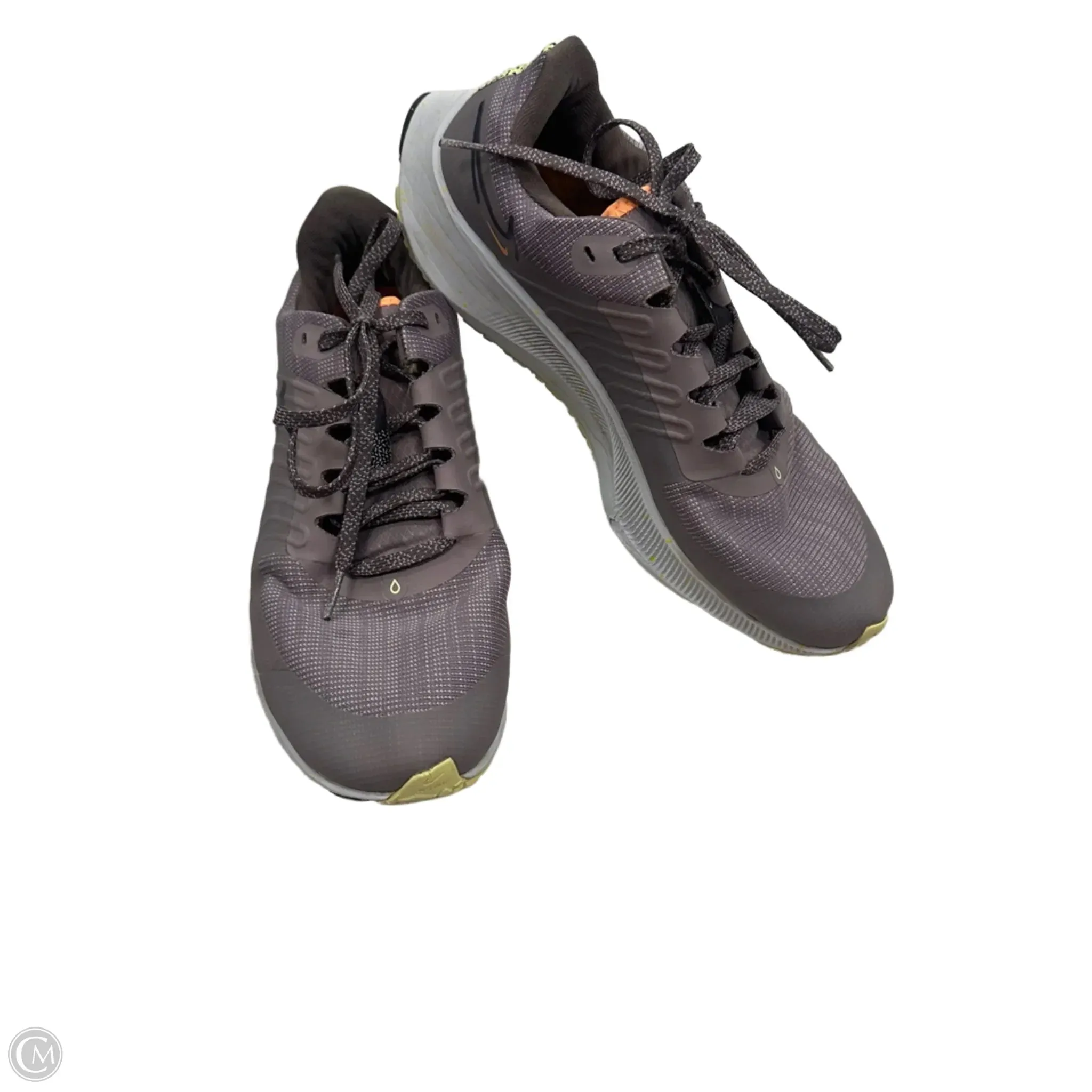 Shoes Athletic By Nike In Purple, Size: 11 nike