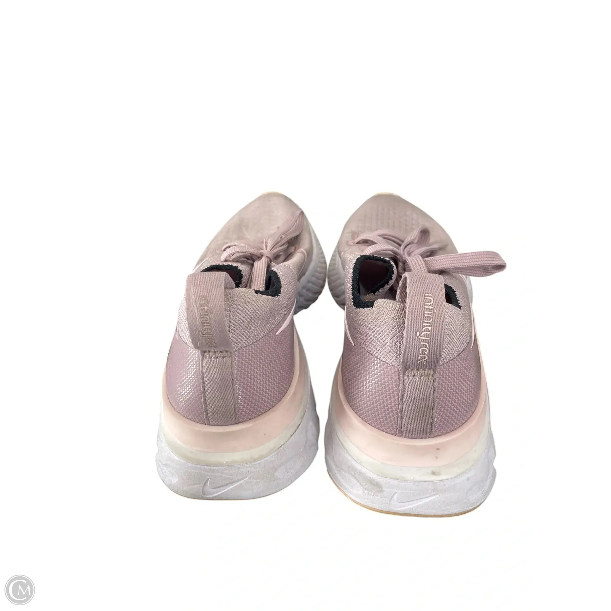 Shoes Athletic By Nike In Purple, Size: 7.5 nike