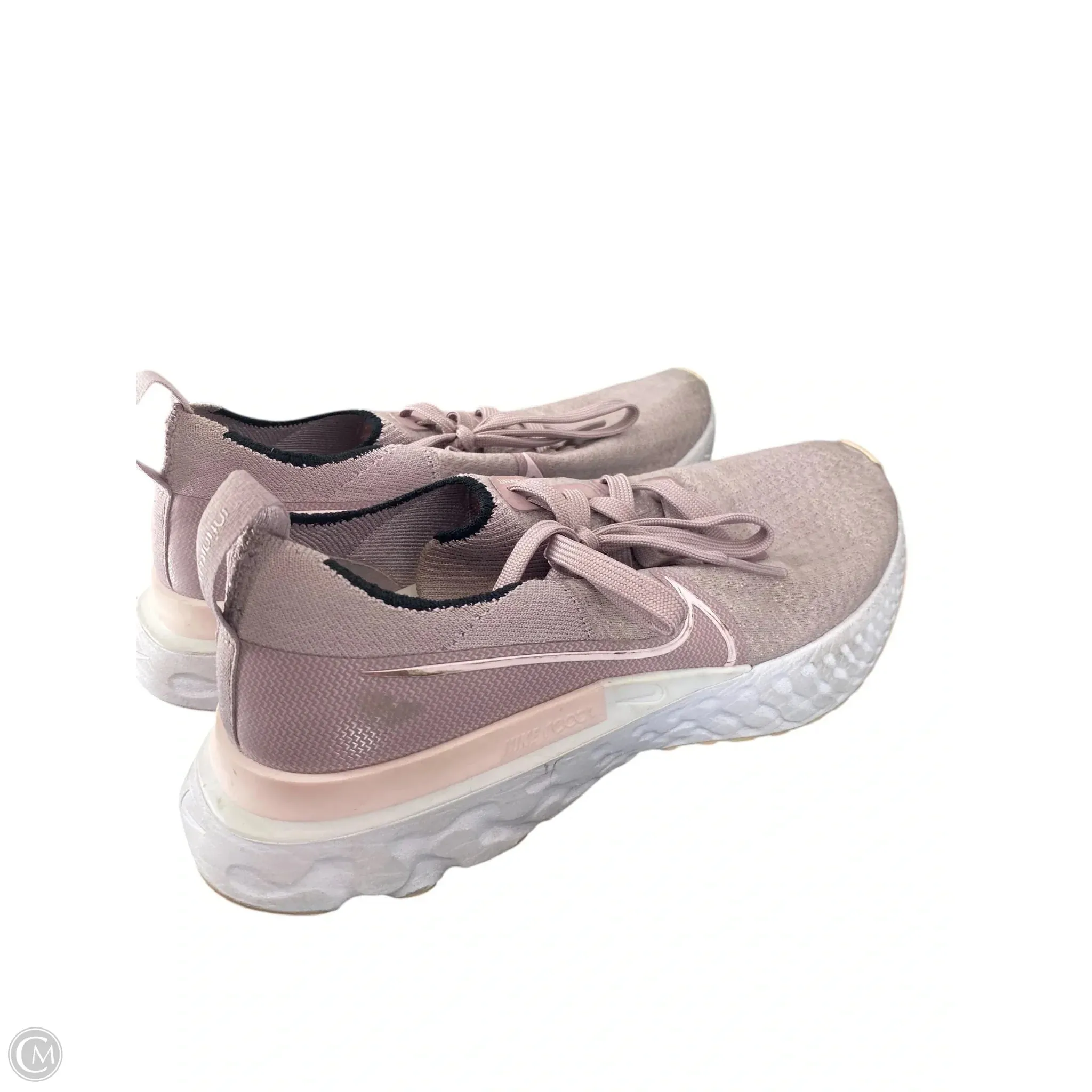 Shoes Athletic By Nike In Purple, Size: 7.5 nike