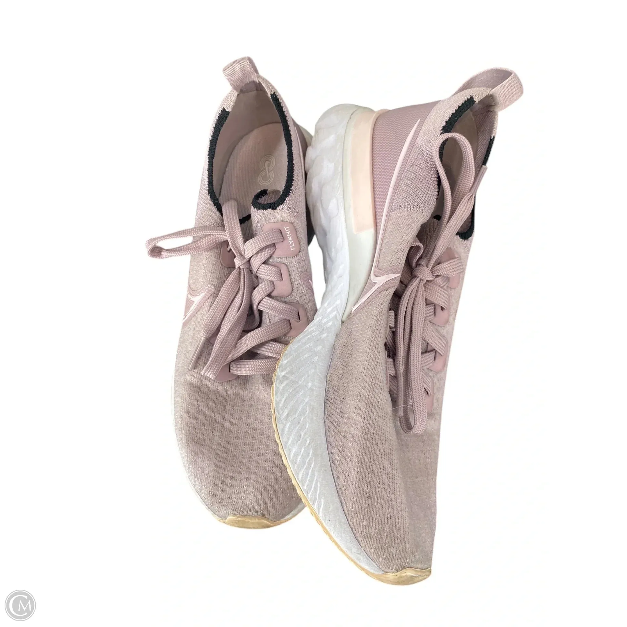 Shoes Athletic By Nike In Purple, Size: 7.5 nike