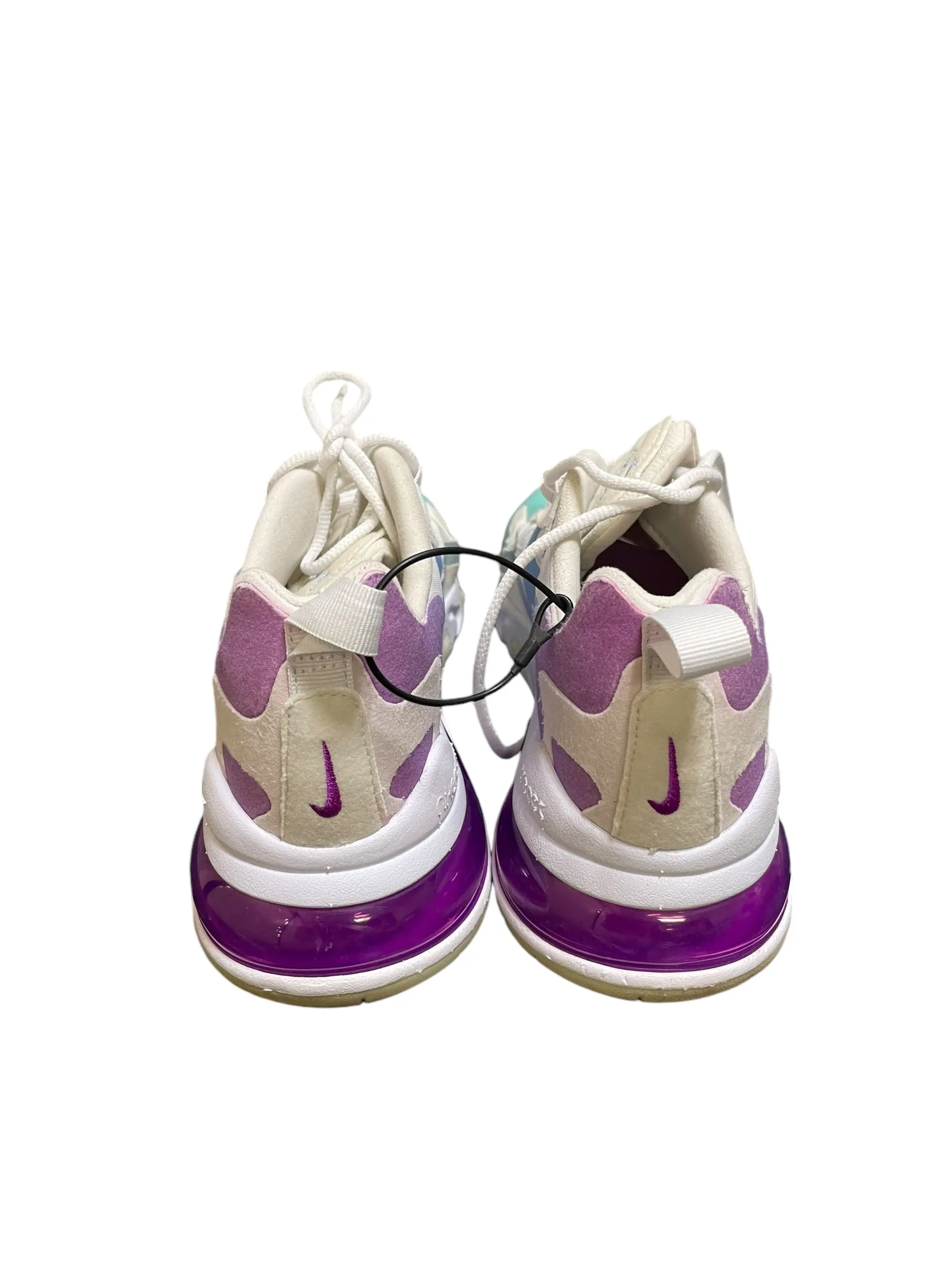 Shoes Athletic By Nike In White, Size: 6.5 nike