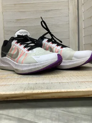 Shoes Athletic By Nike In White, Size: 9.5 nike
