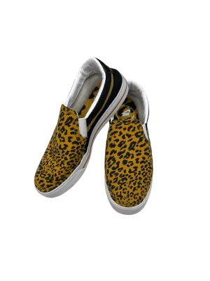 Shoes Flats By Nike In Animal Print, Size: 7 nike