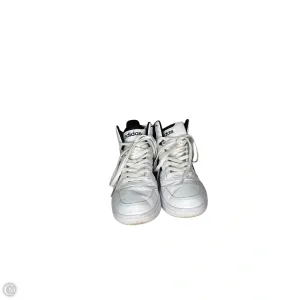 Shoes Sneakers By Adidas In Black & White, Size: 8.5 adidas