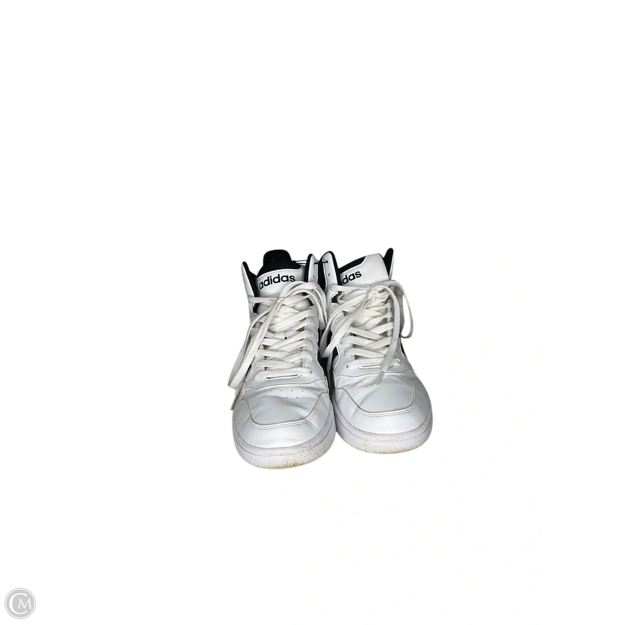 Shoes Sneakers By Adidas In Black & White, Size: 8.5 adidas
