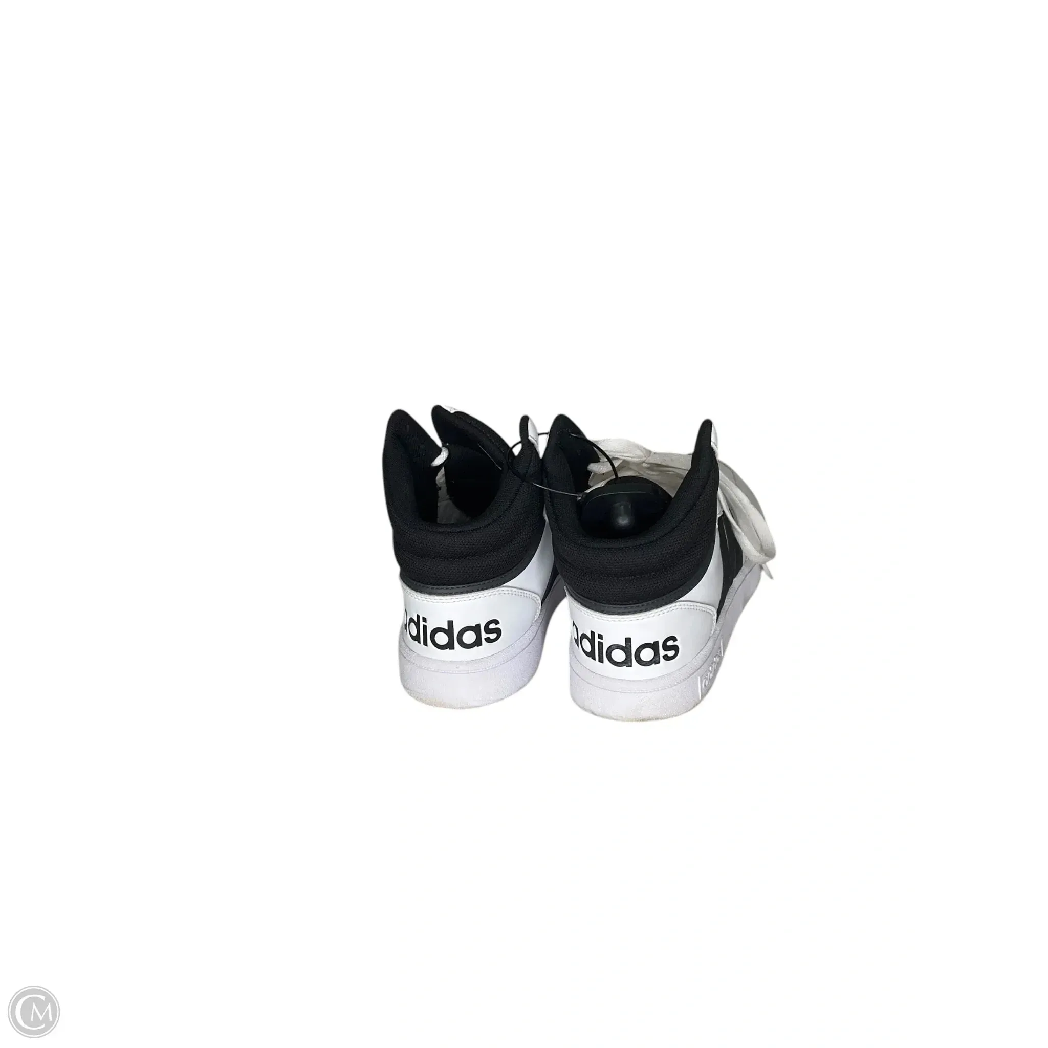 Shoes Sneakers By Adidas In Black & White, Size: 8.5 adidas