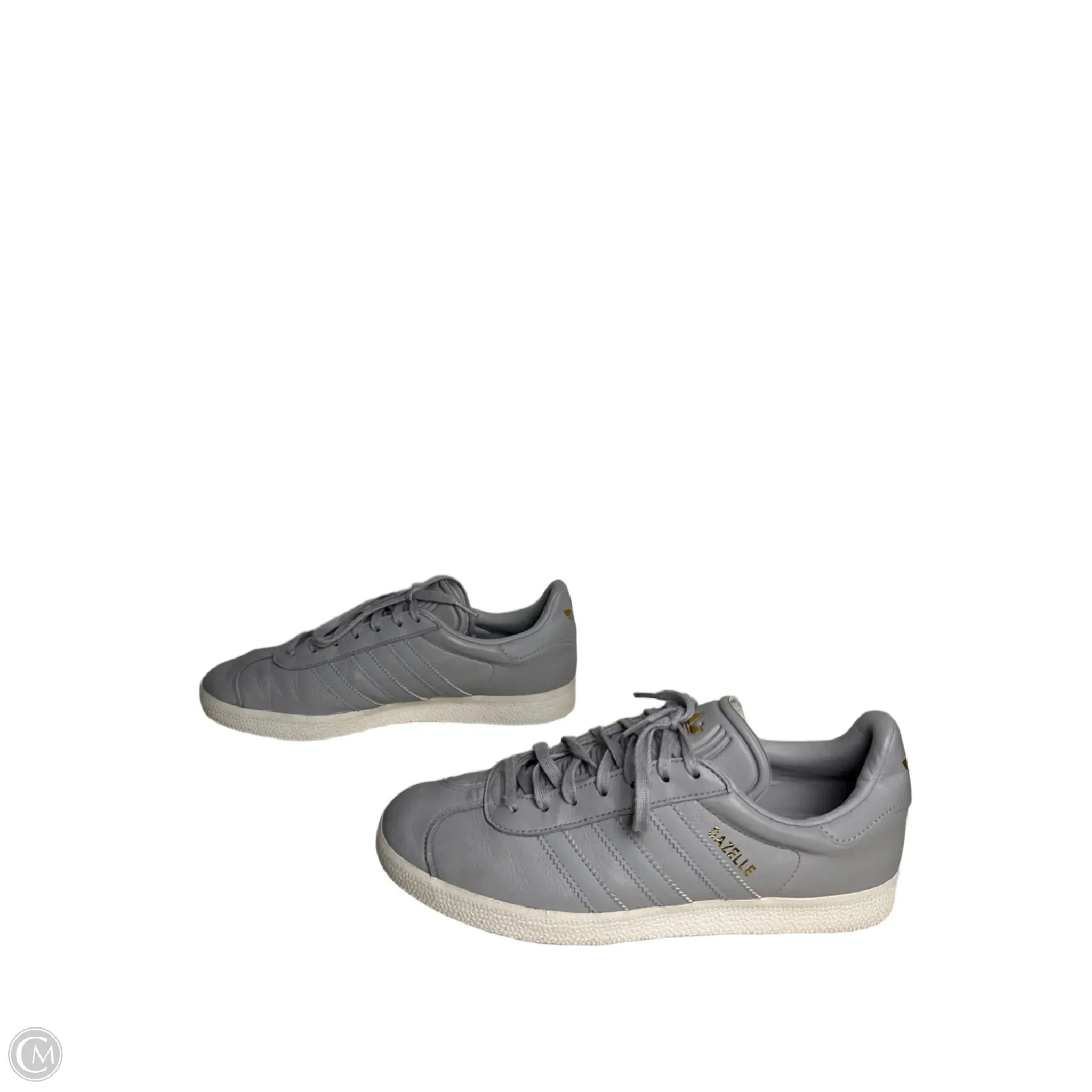 Shoes Sneakers By Adidas In Grey, Size: 9.5 adidas