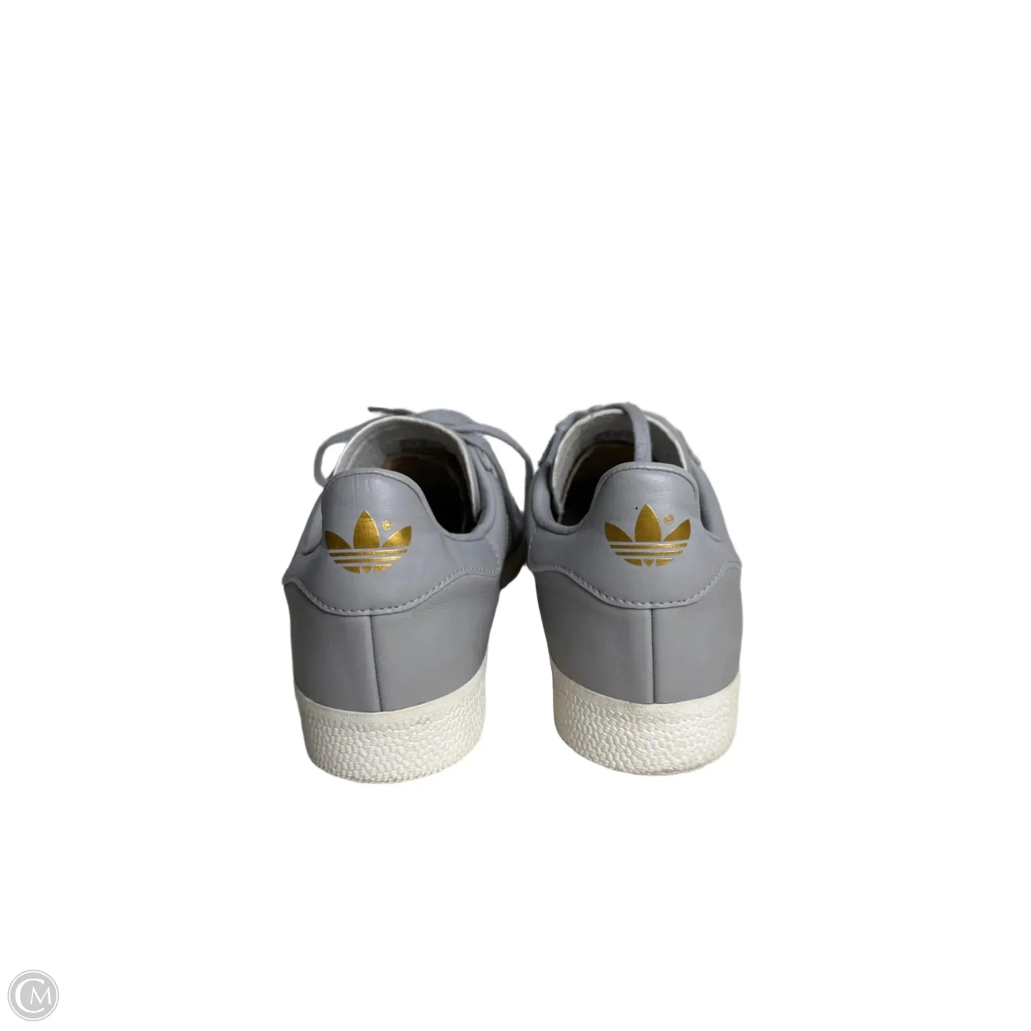 Shoes Sneakers By Adidas In Grey, Size: 9.5 adidas