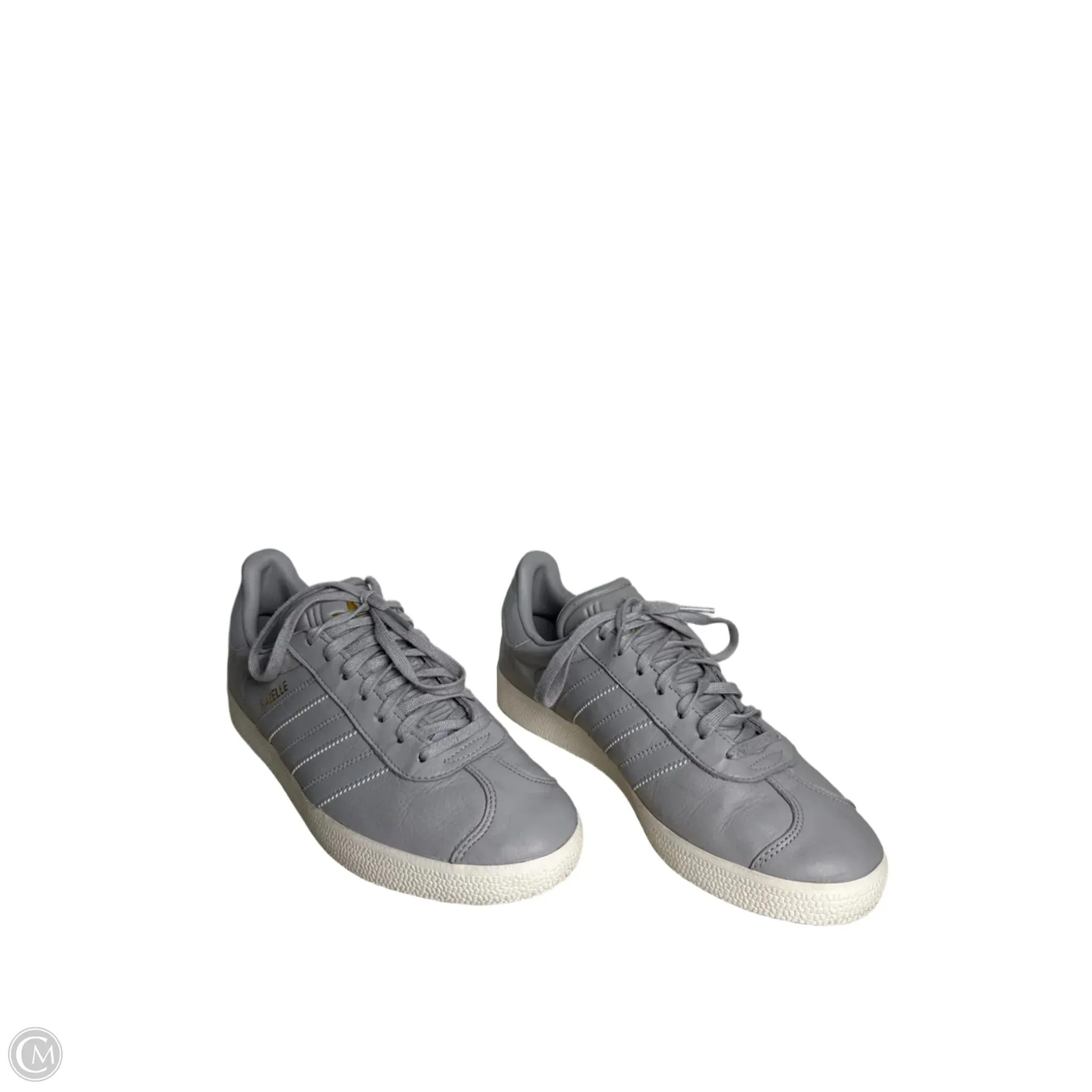 Shoes Sneakers By Adidas In Grey, Size: 9.5 adidas