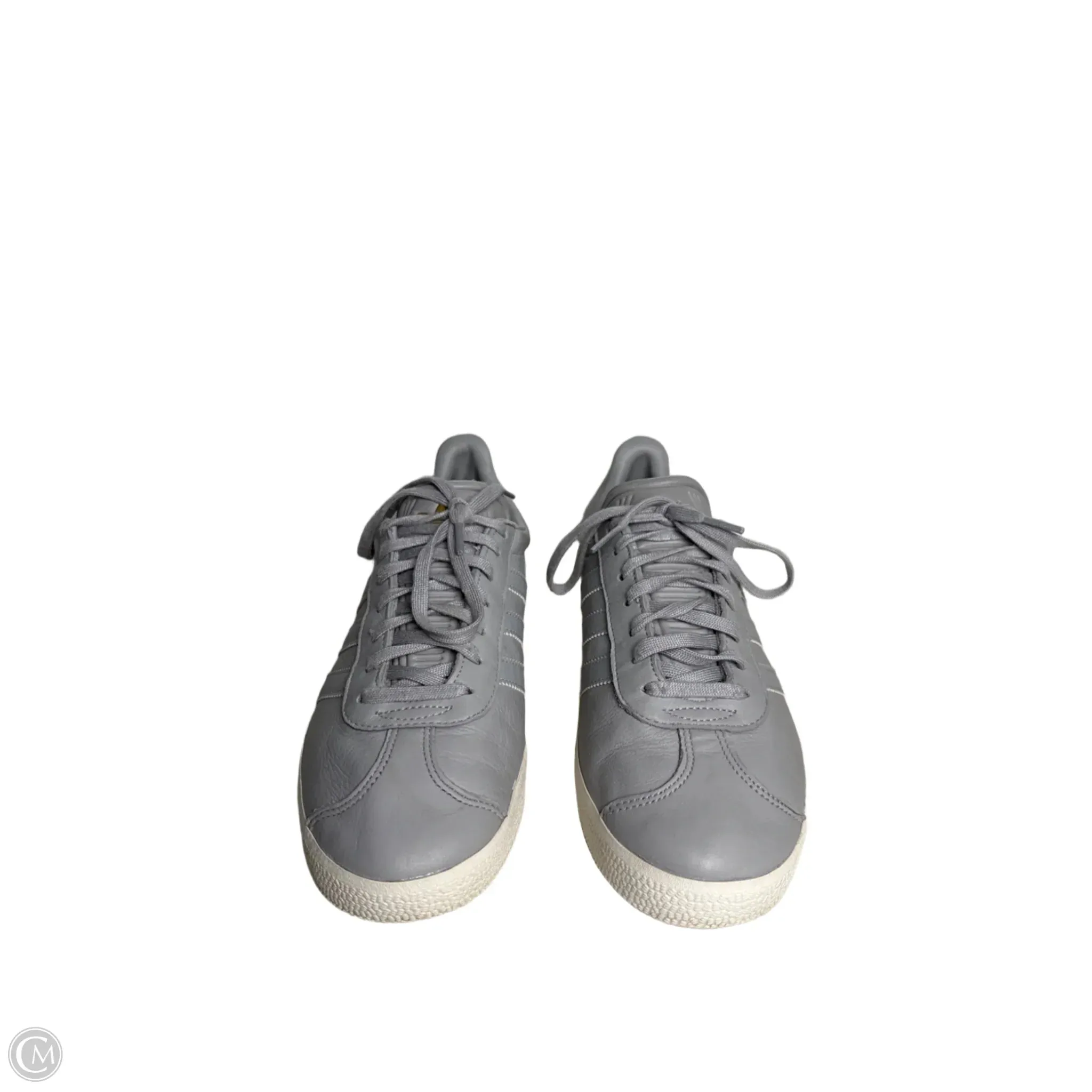 Shoes Sneakers By Adidas In Grey, Size: 9.5 adidas