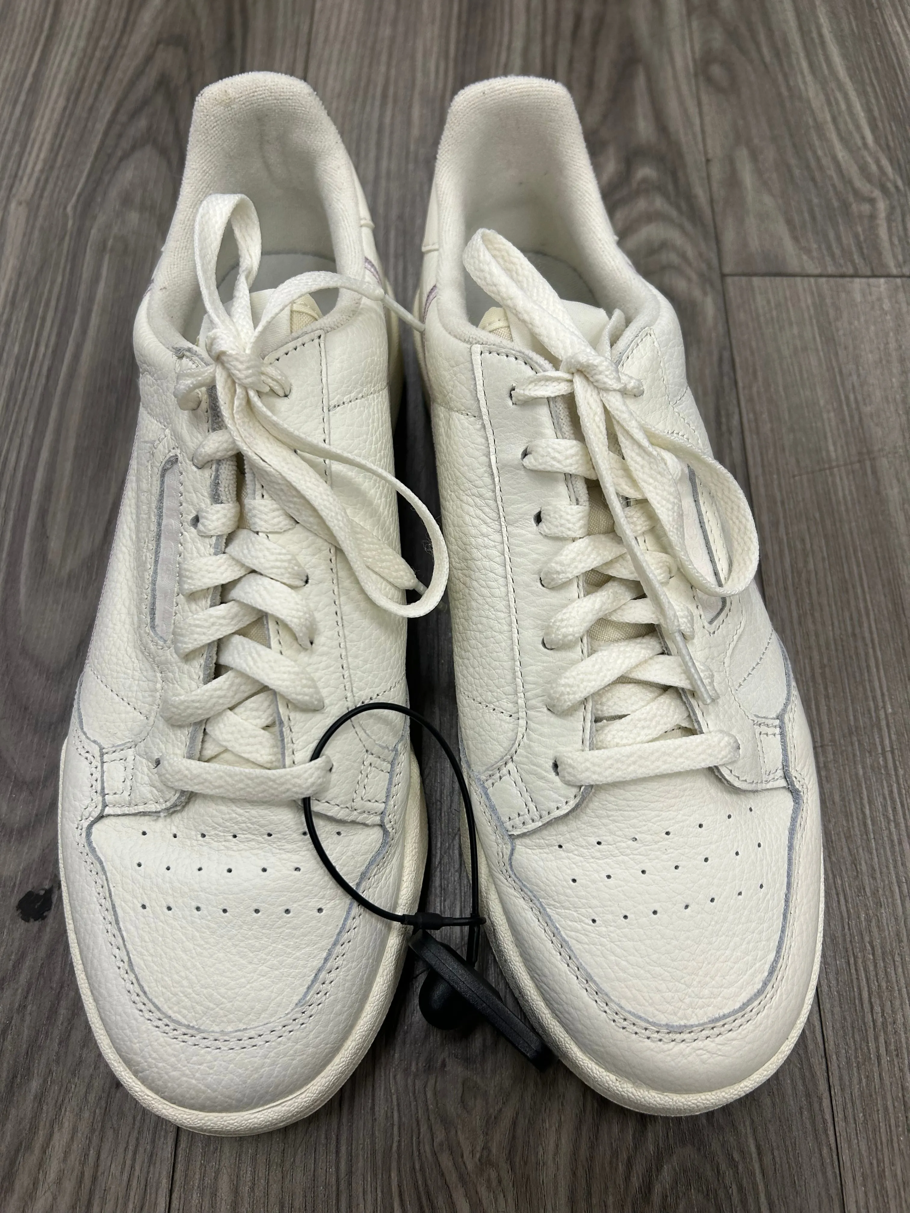Shoes Sneakers By Adidas In Ivory, Size: 10 adidas