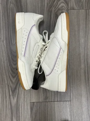 Shoes Sneakers By Adidas In Ivory, Size: 10 adidas
