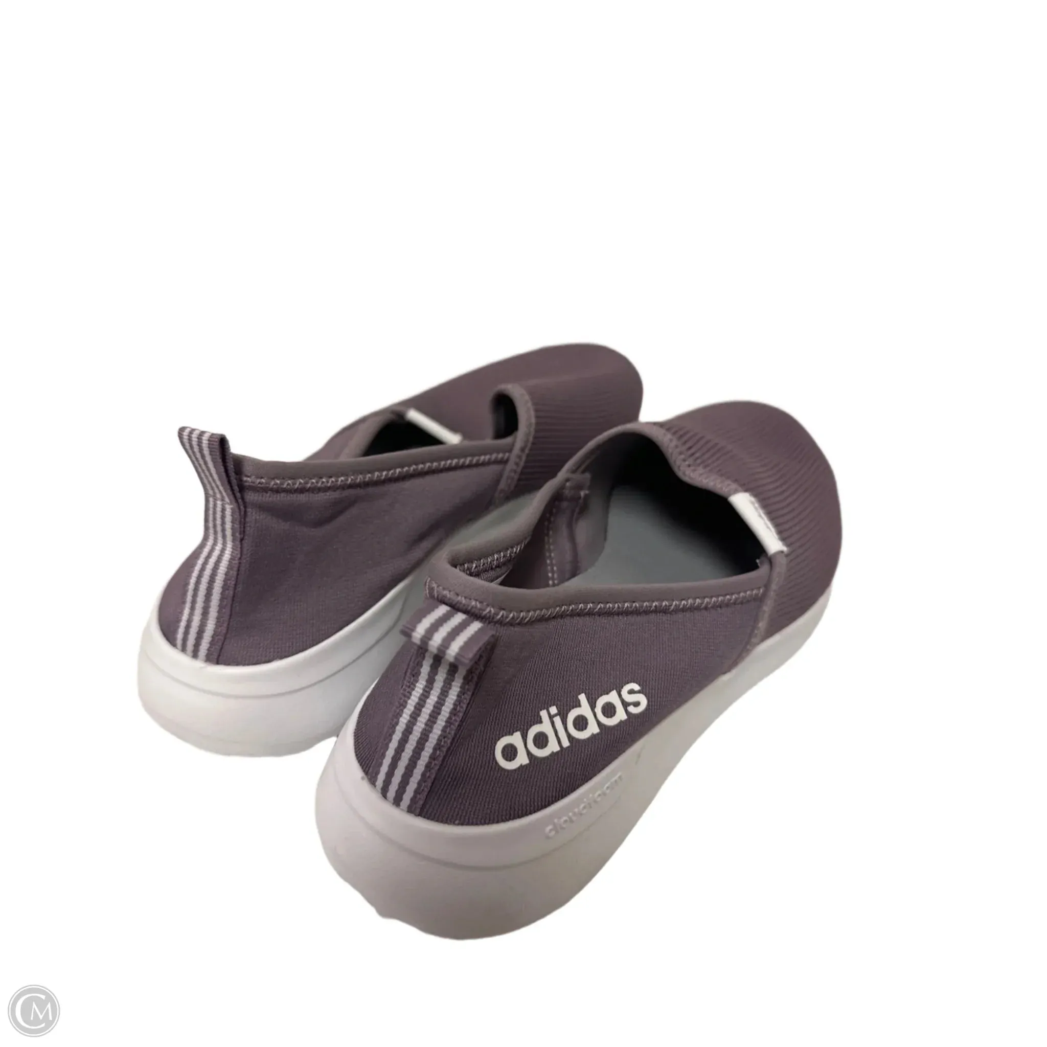 Shoes Sneakers By Adidas In Purple, Size: 8 adidas