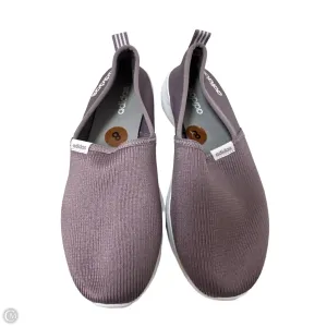 Shoes Sneakers By Adidas In Purple, Size: 8 adidas