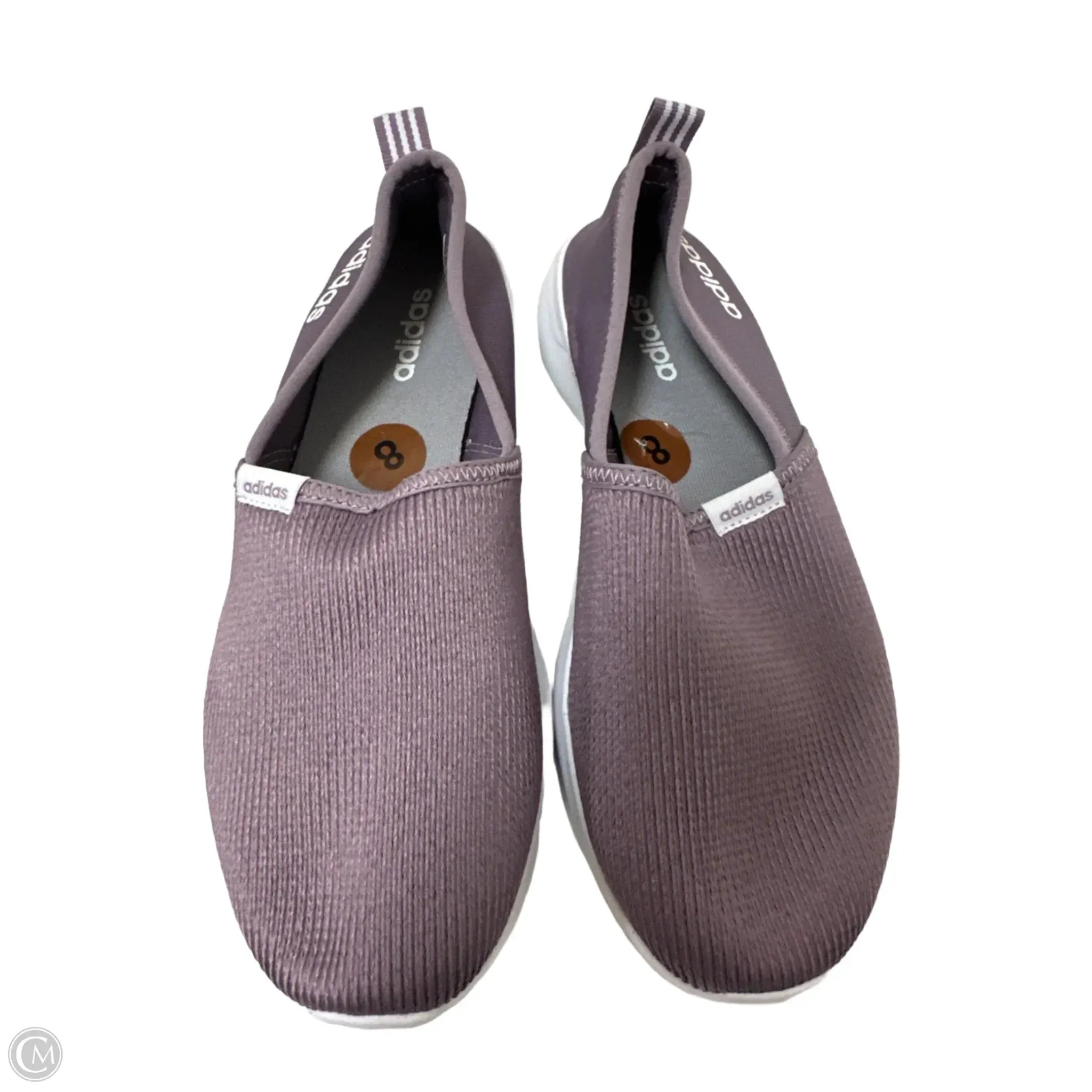 Shoes Sneakers By Adidas In Purple, Size: 8 adidas