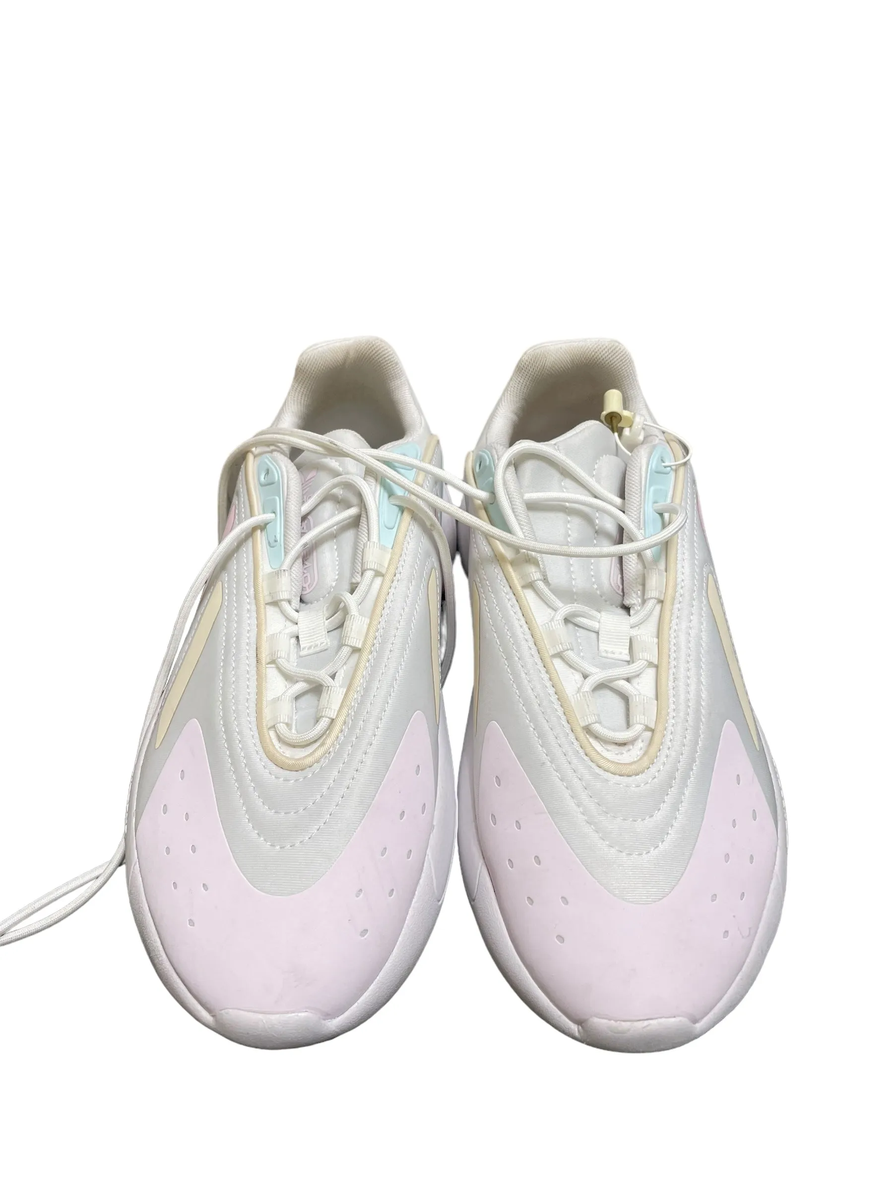 Shoes Sneakers By Adidas In White, Size: 6 adidas